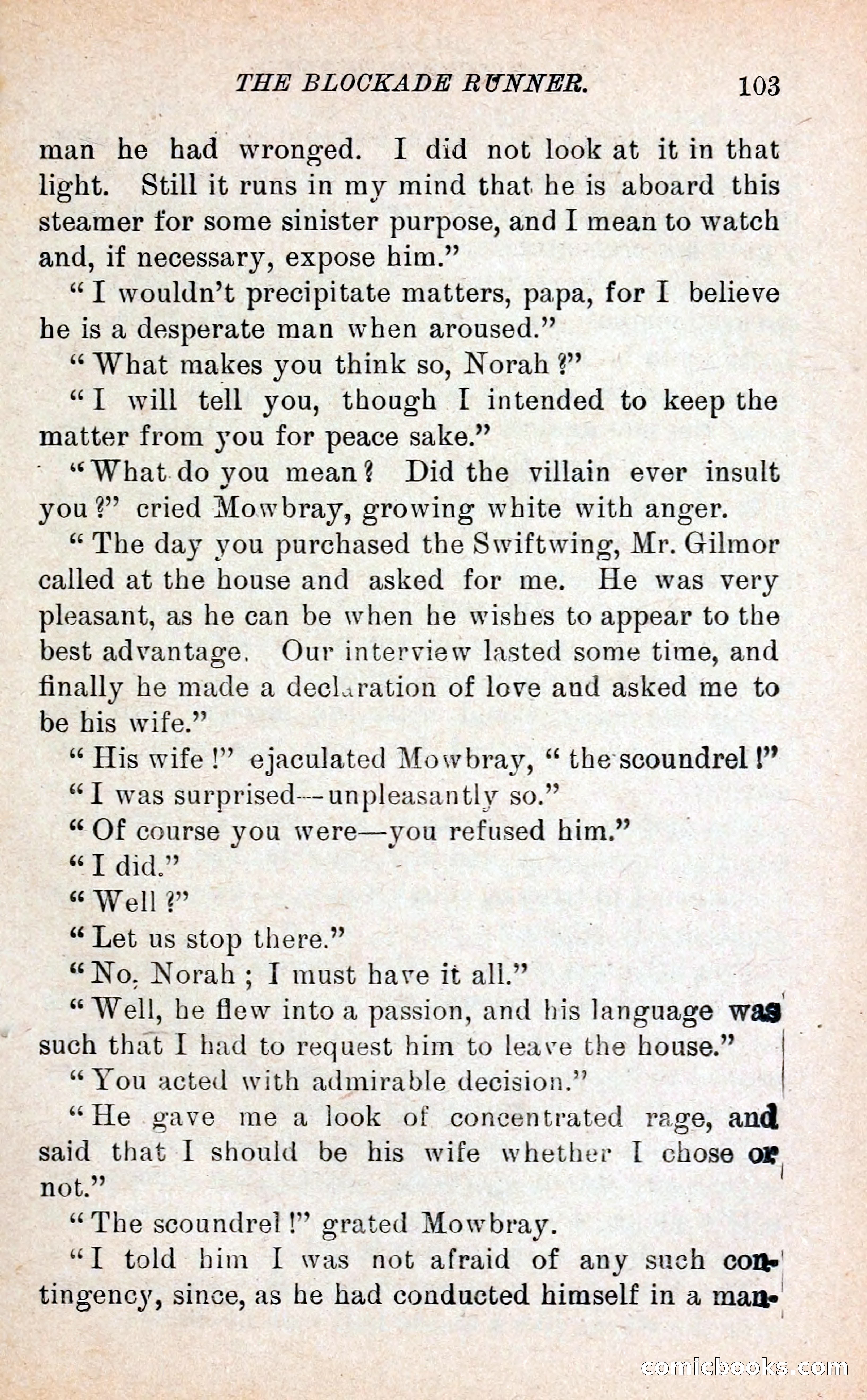 The Blockade Runner — page 102 of 263