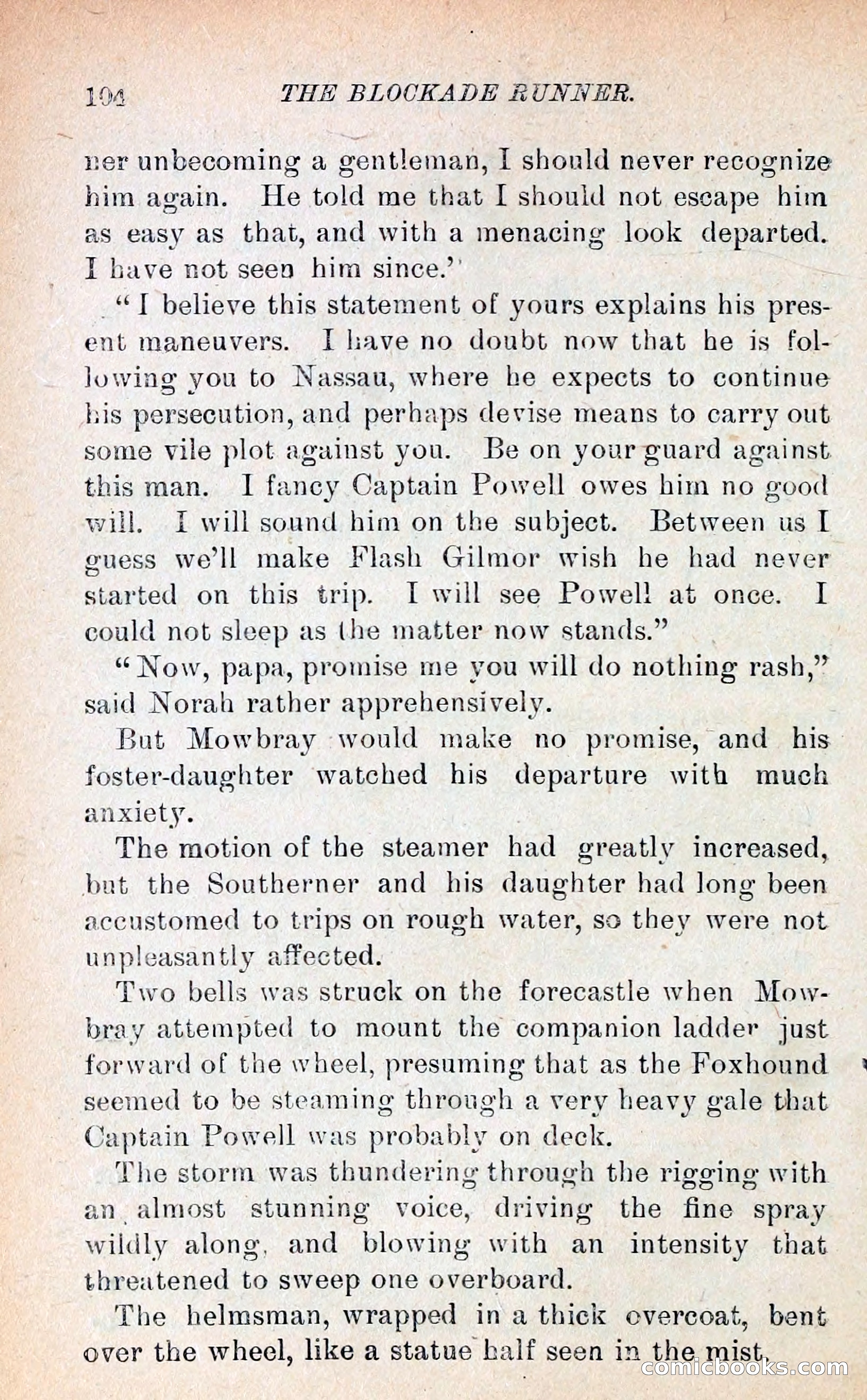 The Blockade Runner — page 103 of 263
