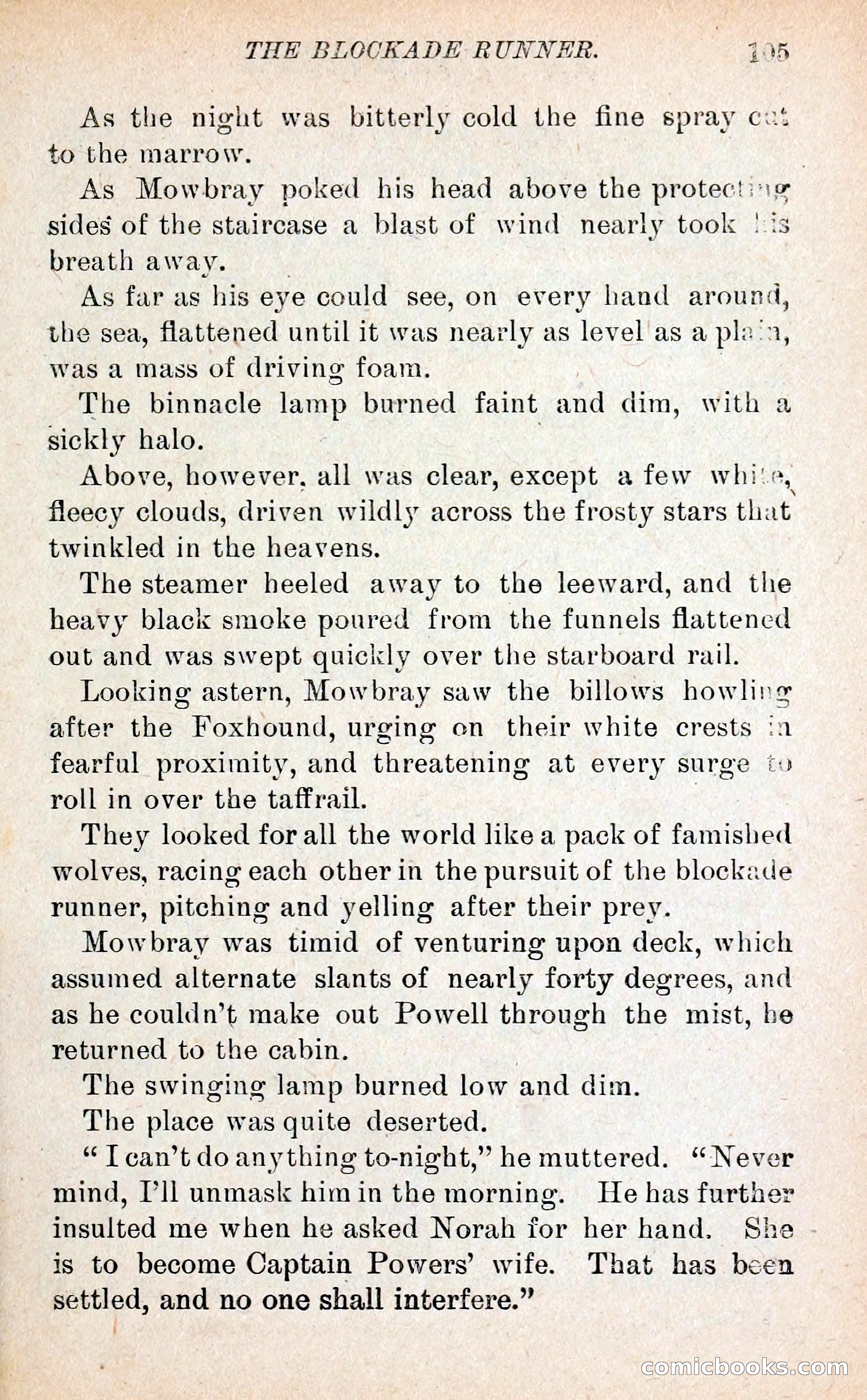 The Blockade Runner — page 104 of 263