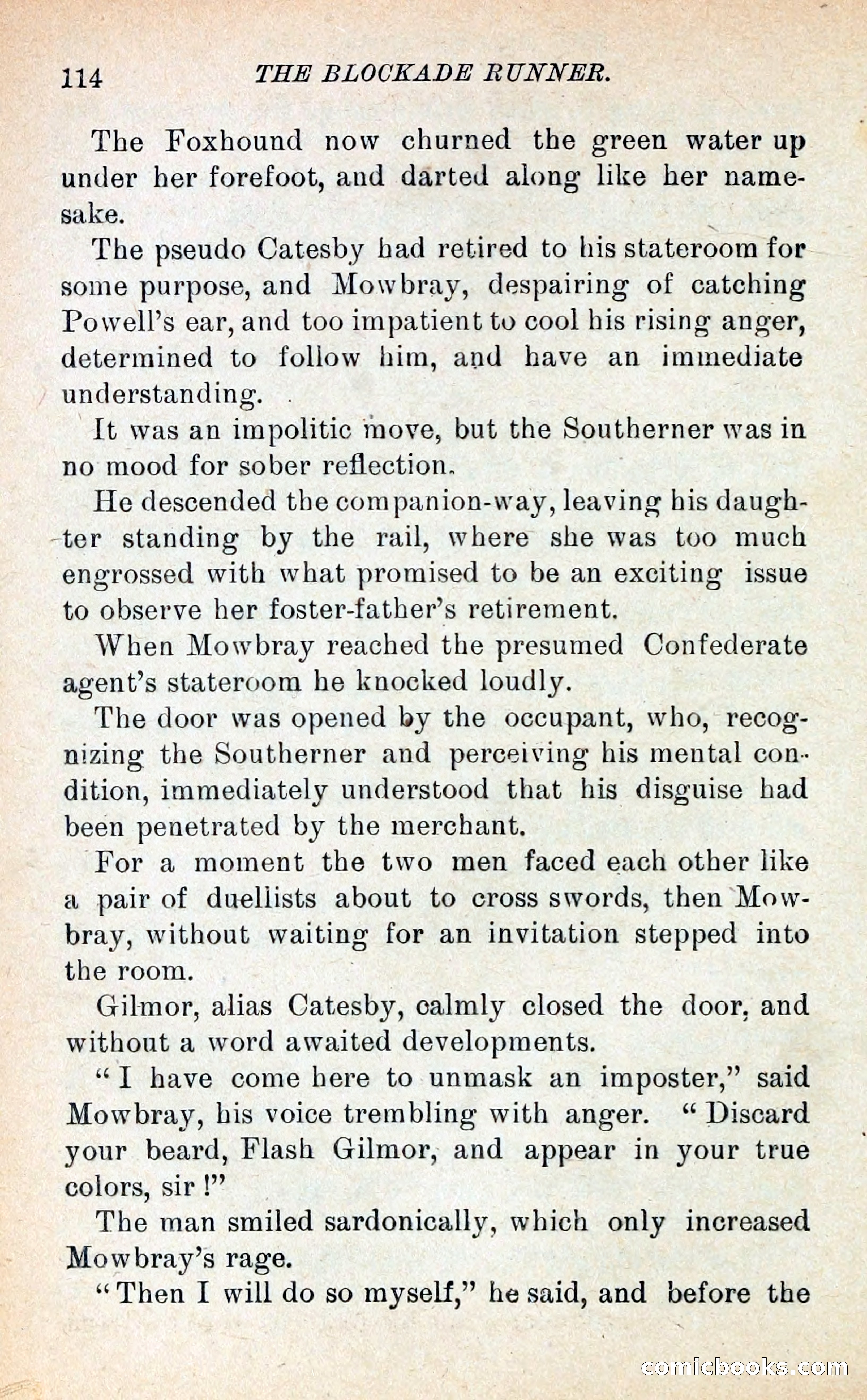The Blockade Runner — page 113 of 263