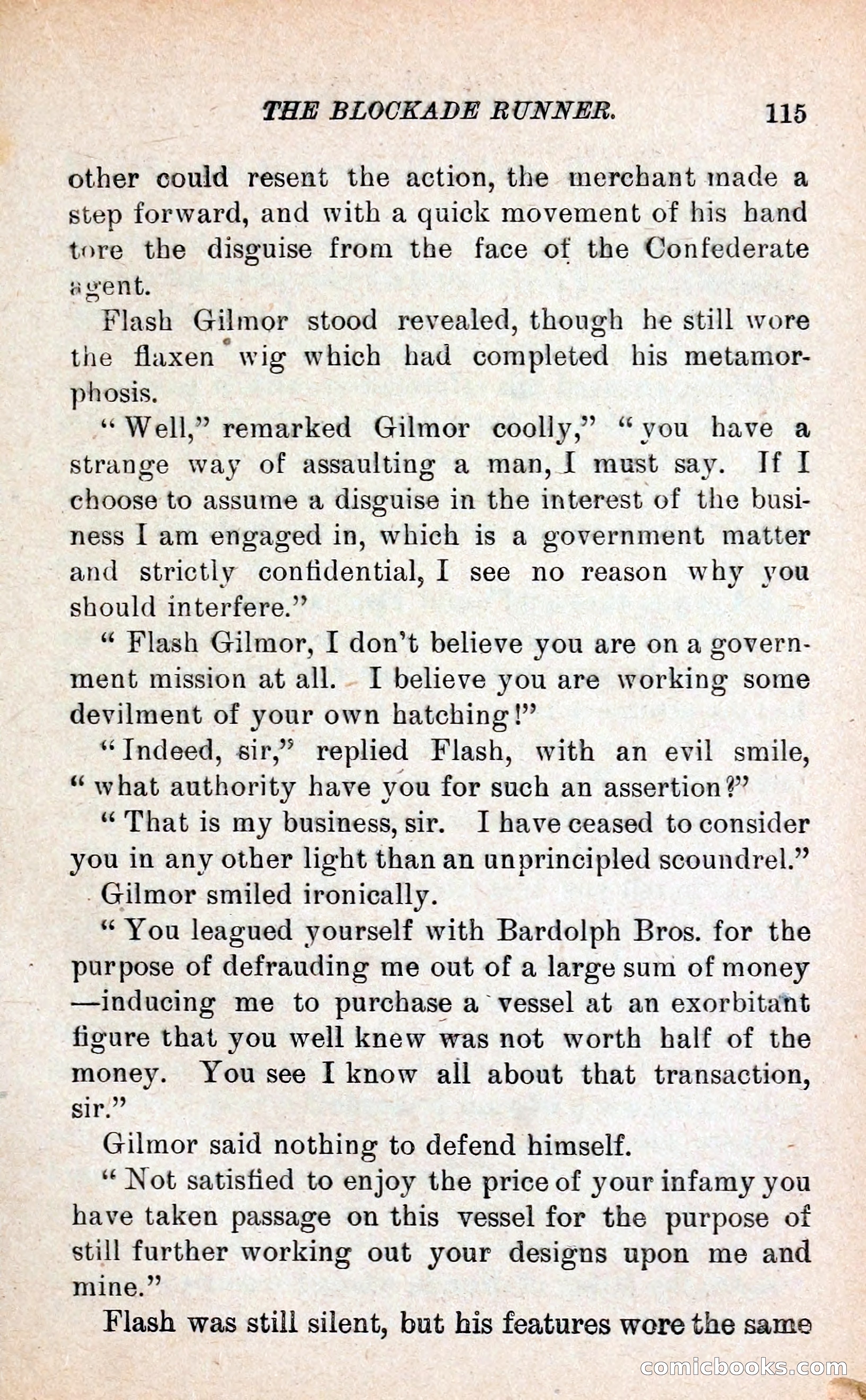 The Blockade Runner — page 114 of 263