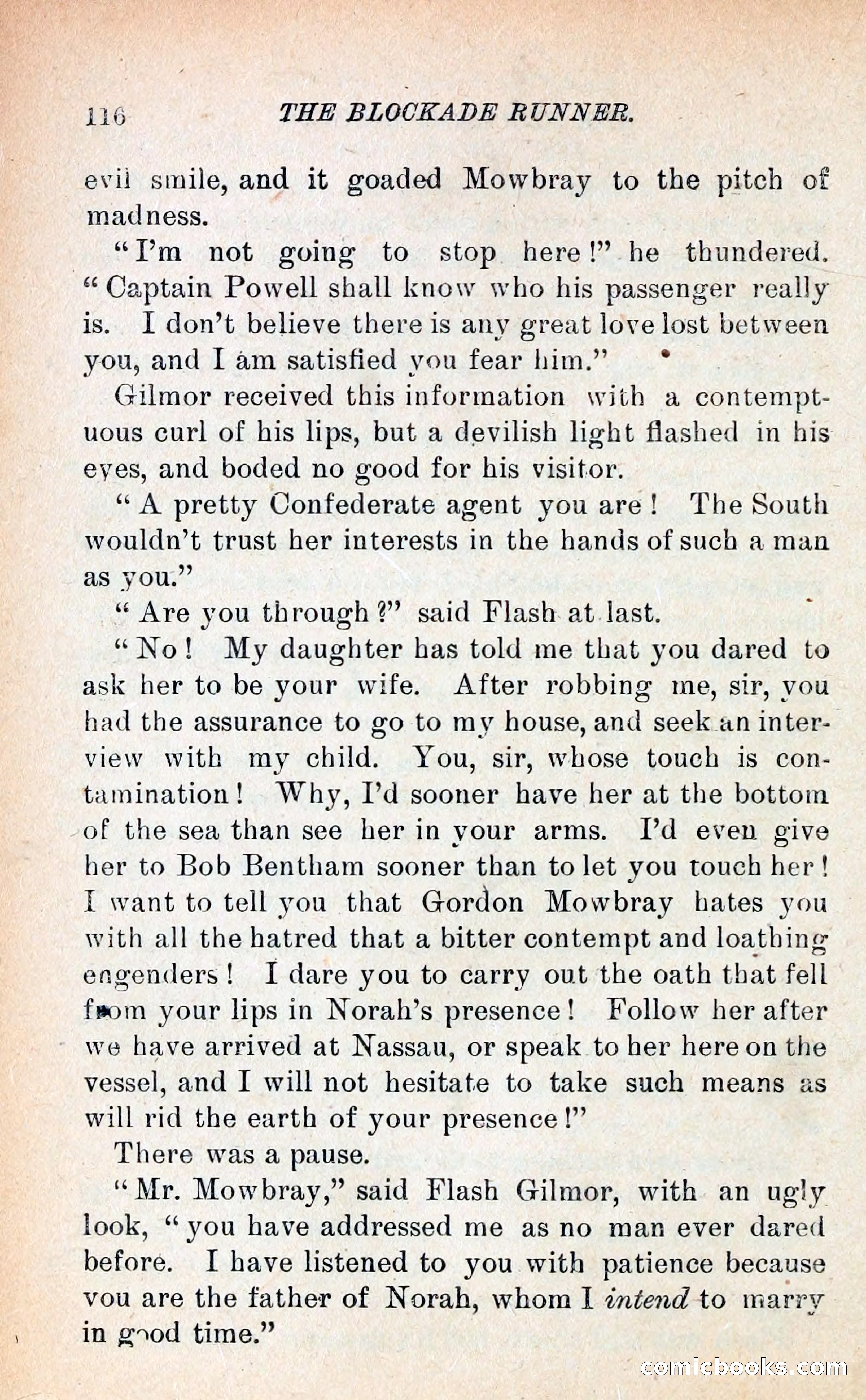 The Blockade Runner — page 115 of 263
