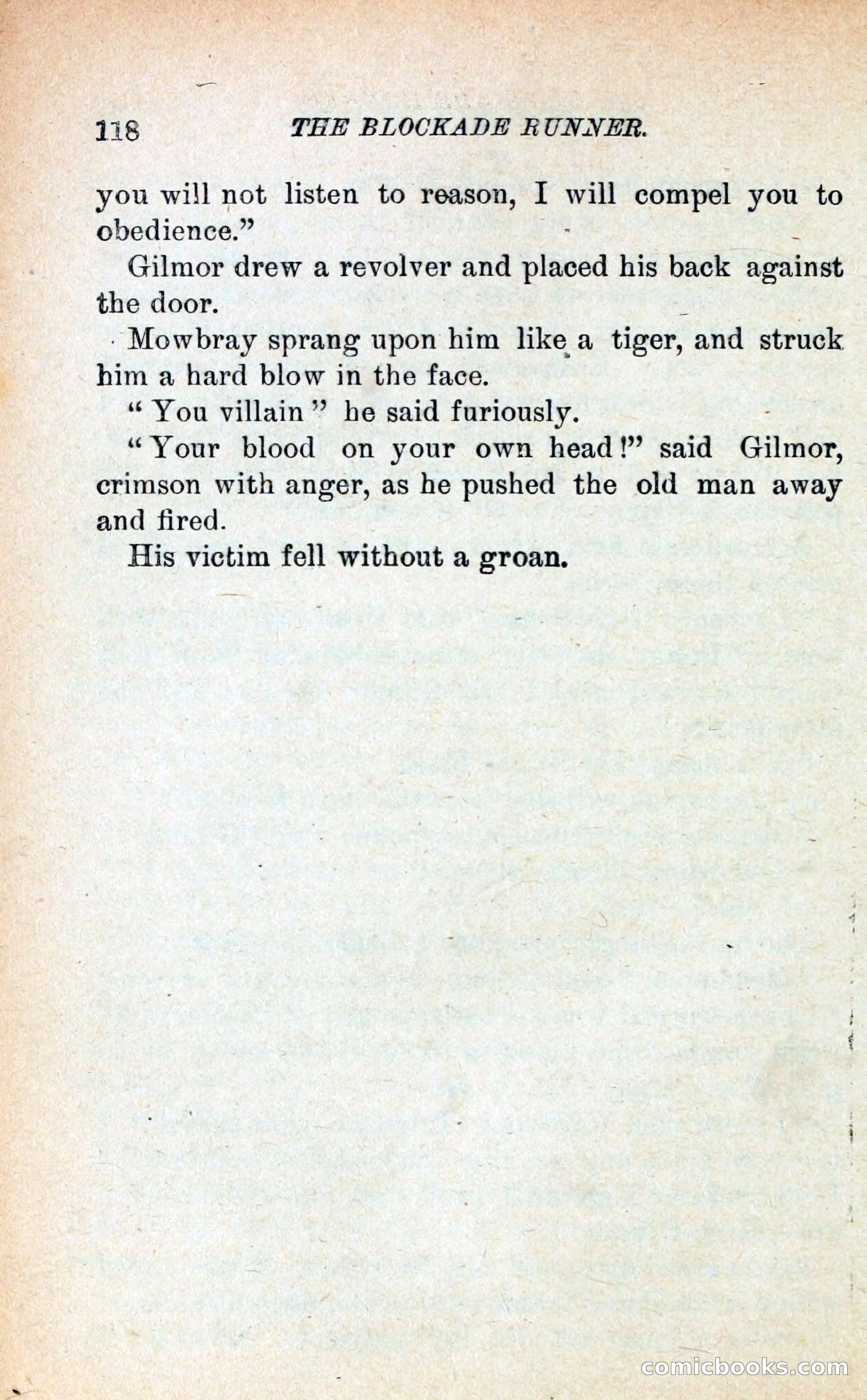 The Blockade Runner — page 117 of 263