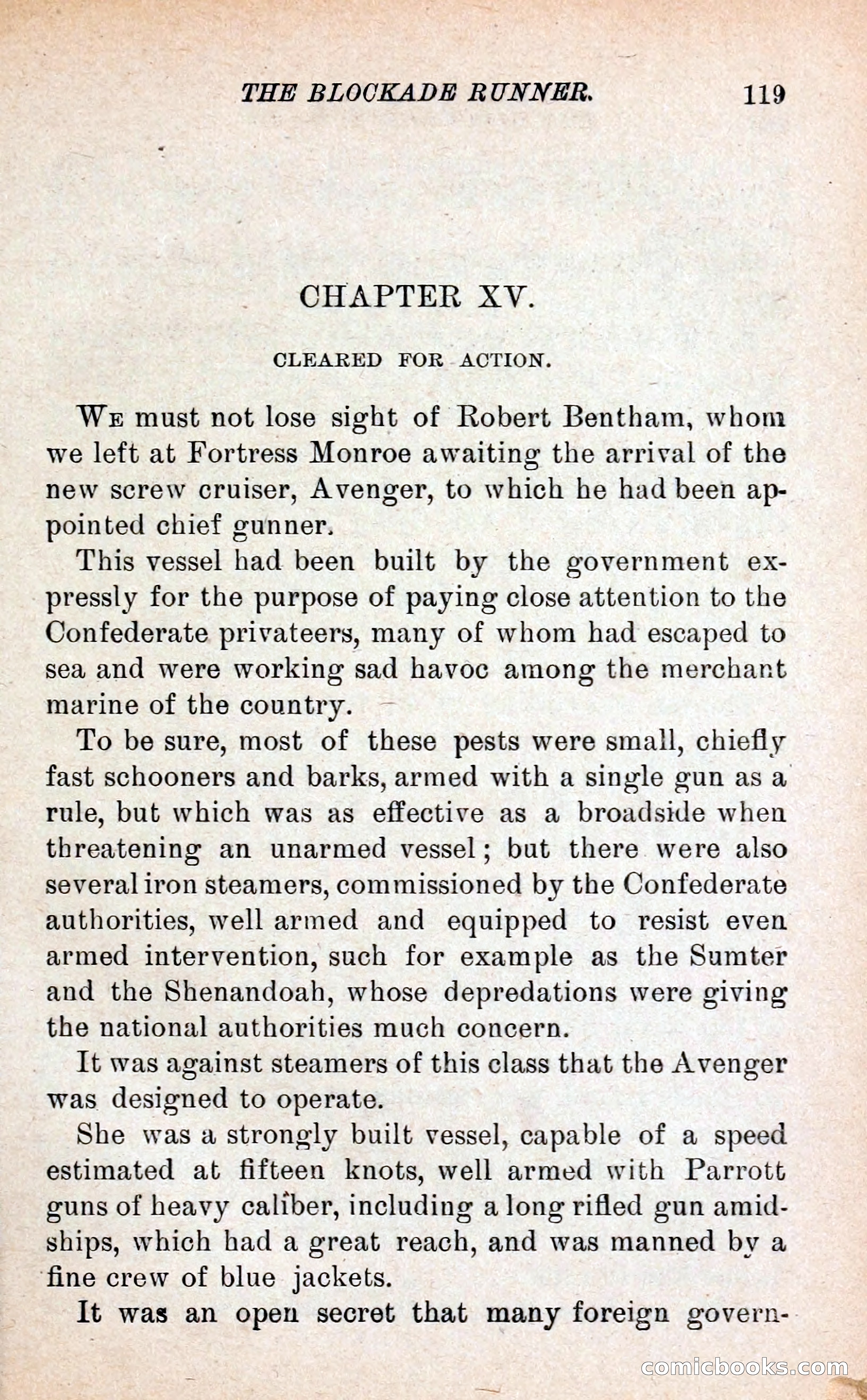 The Blockade Runner — page 118 of 263