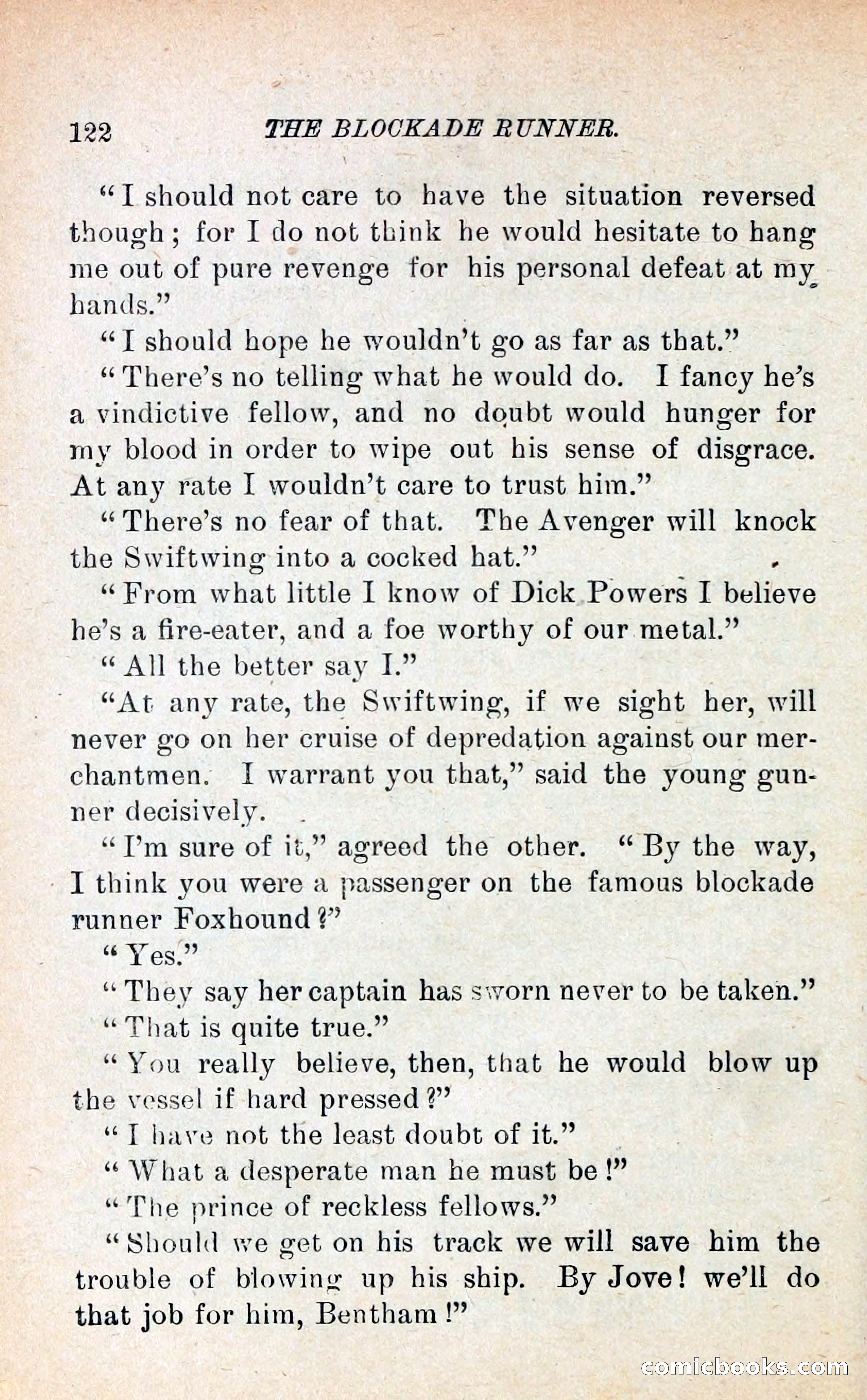 The Blockade Runner — page 121 of 263