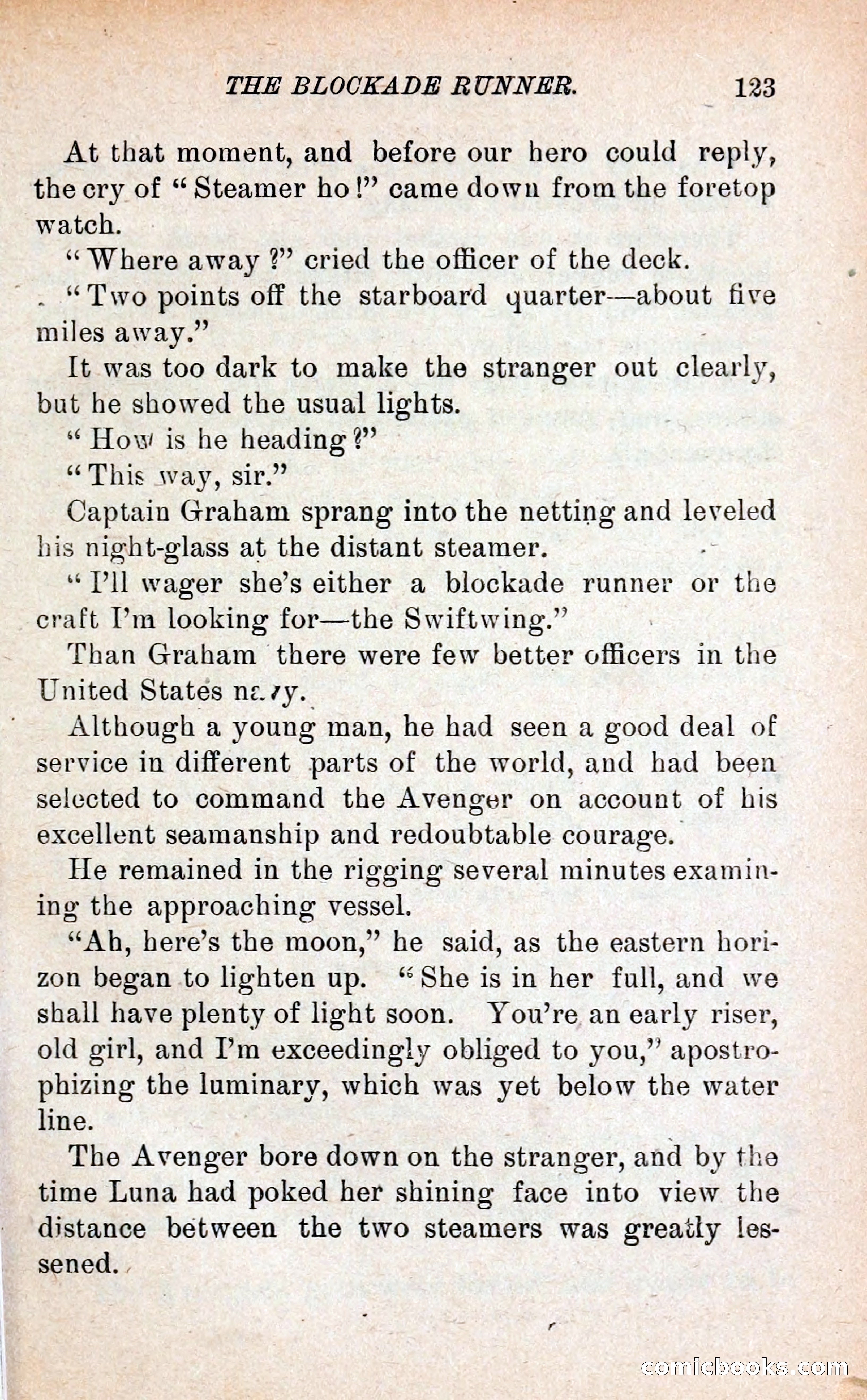 The Blockade Runner — page 122 of 263