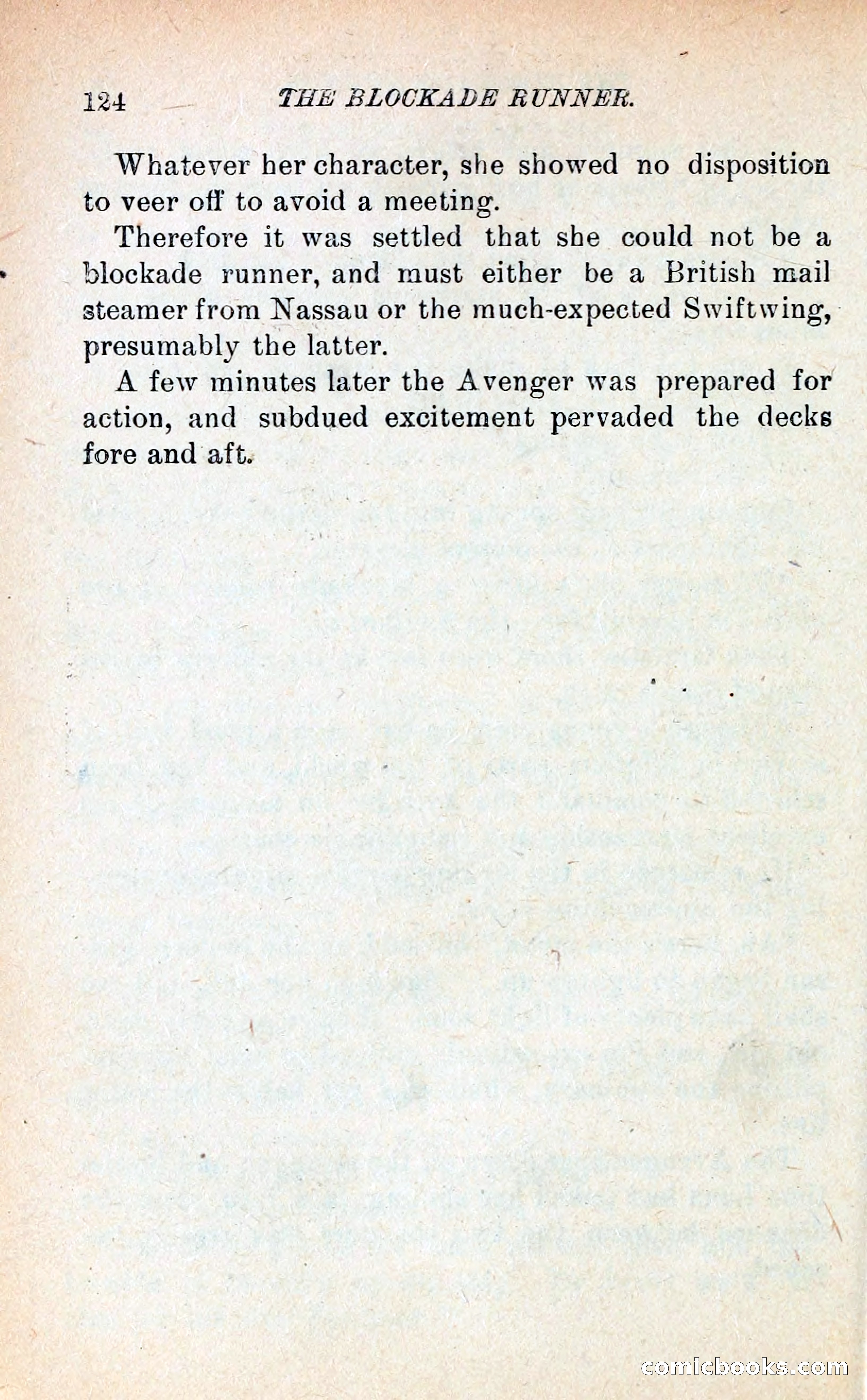 The Blockade Runner — page 123 of 263