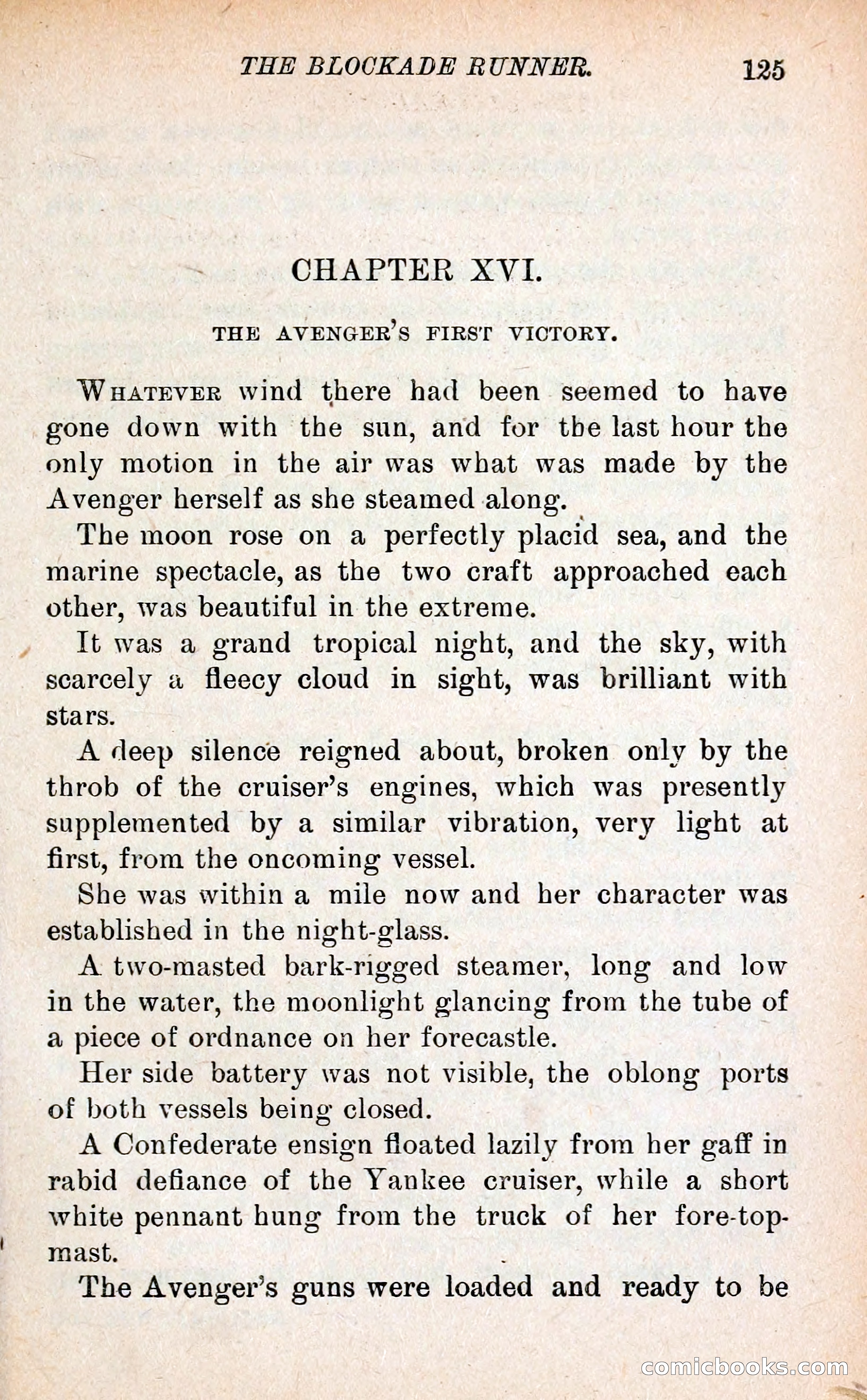 The Blockade Runner — page 124 of 263
