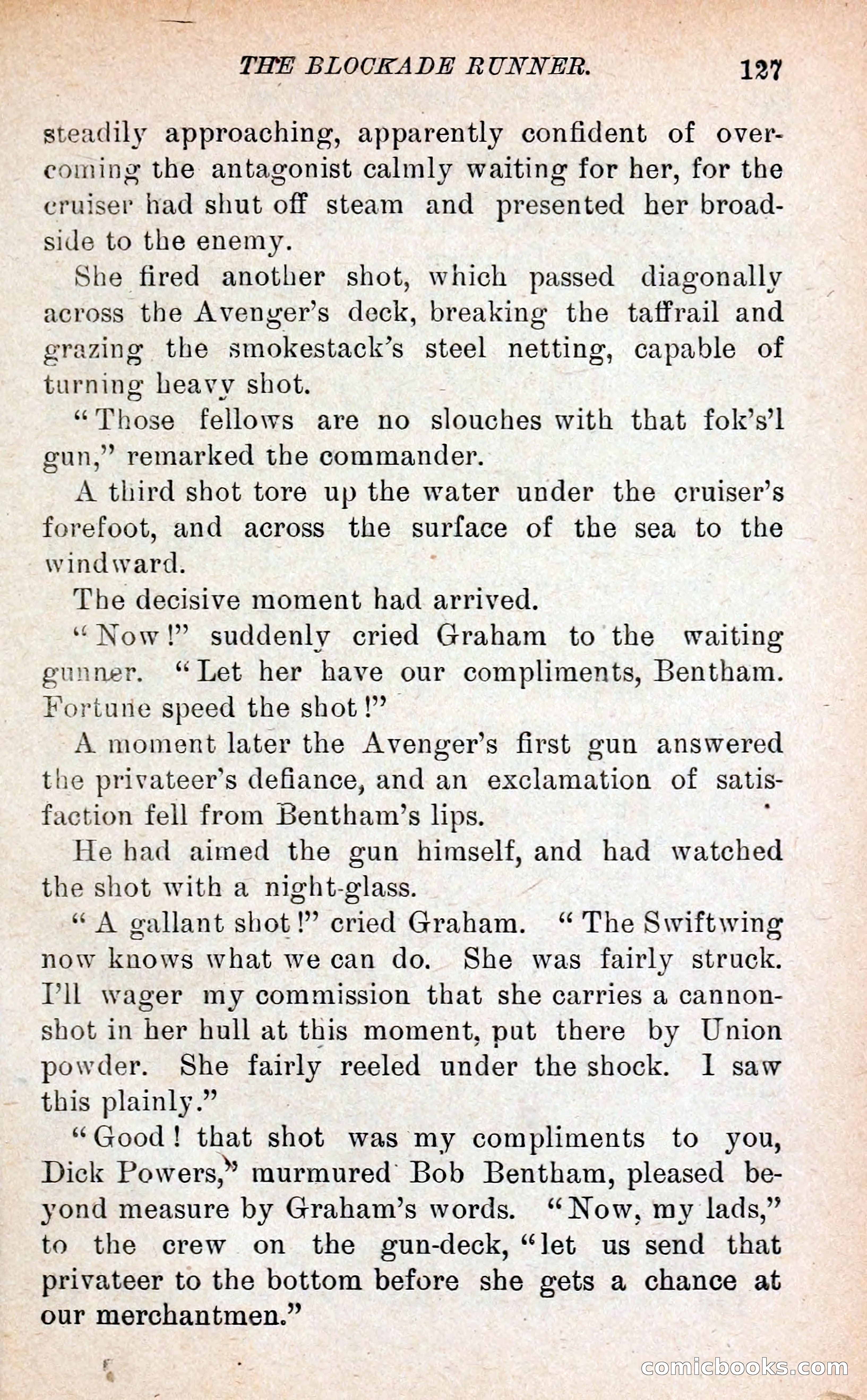 The Blockade Runner — page 126 of 263