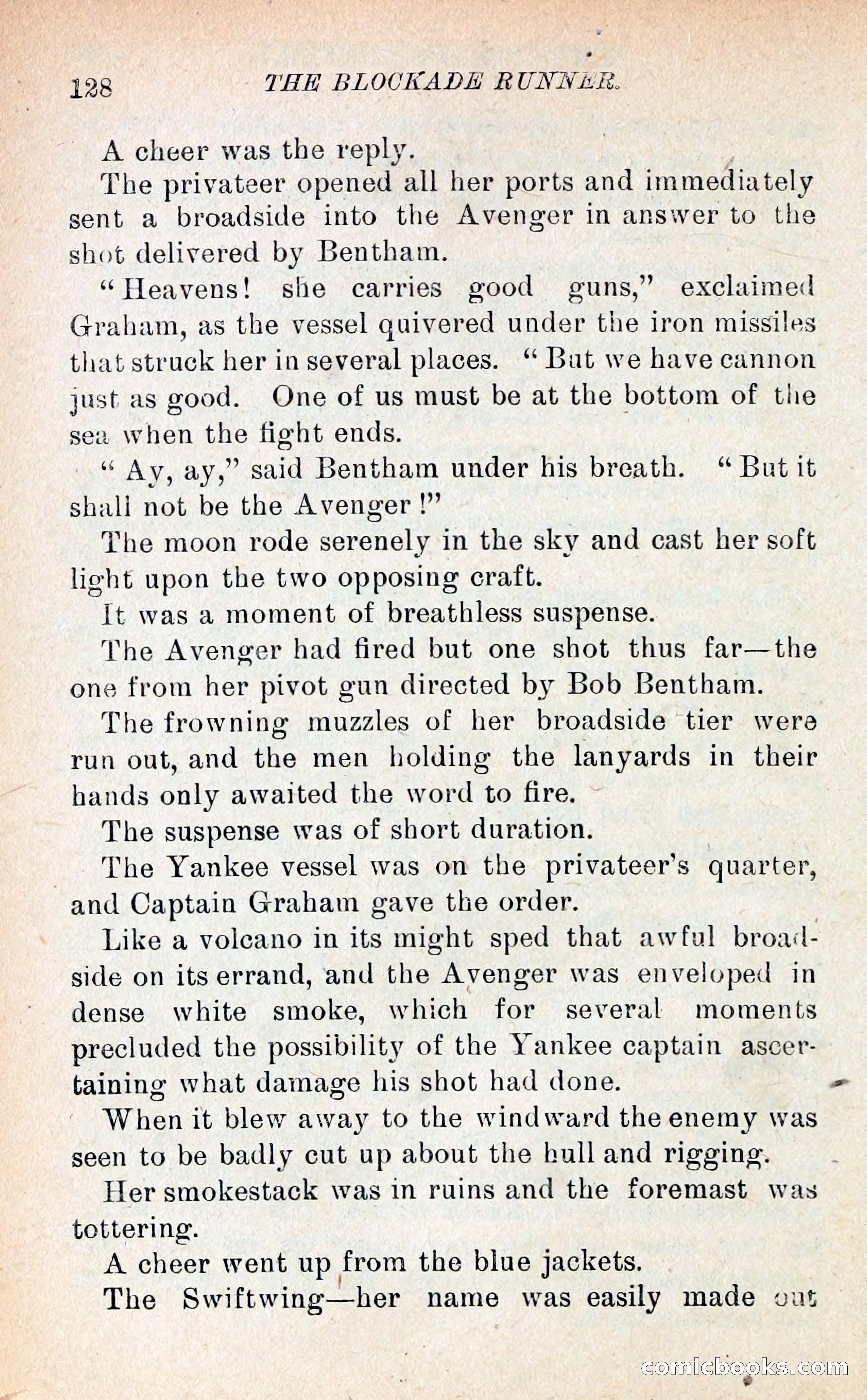 The Blockade Runner — page 127 of 263