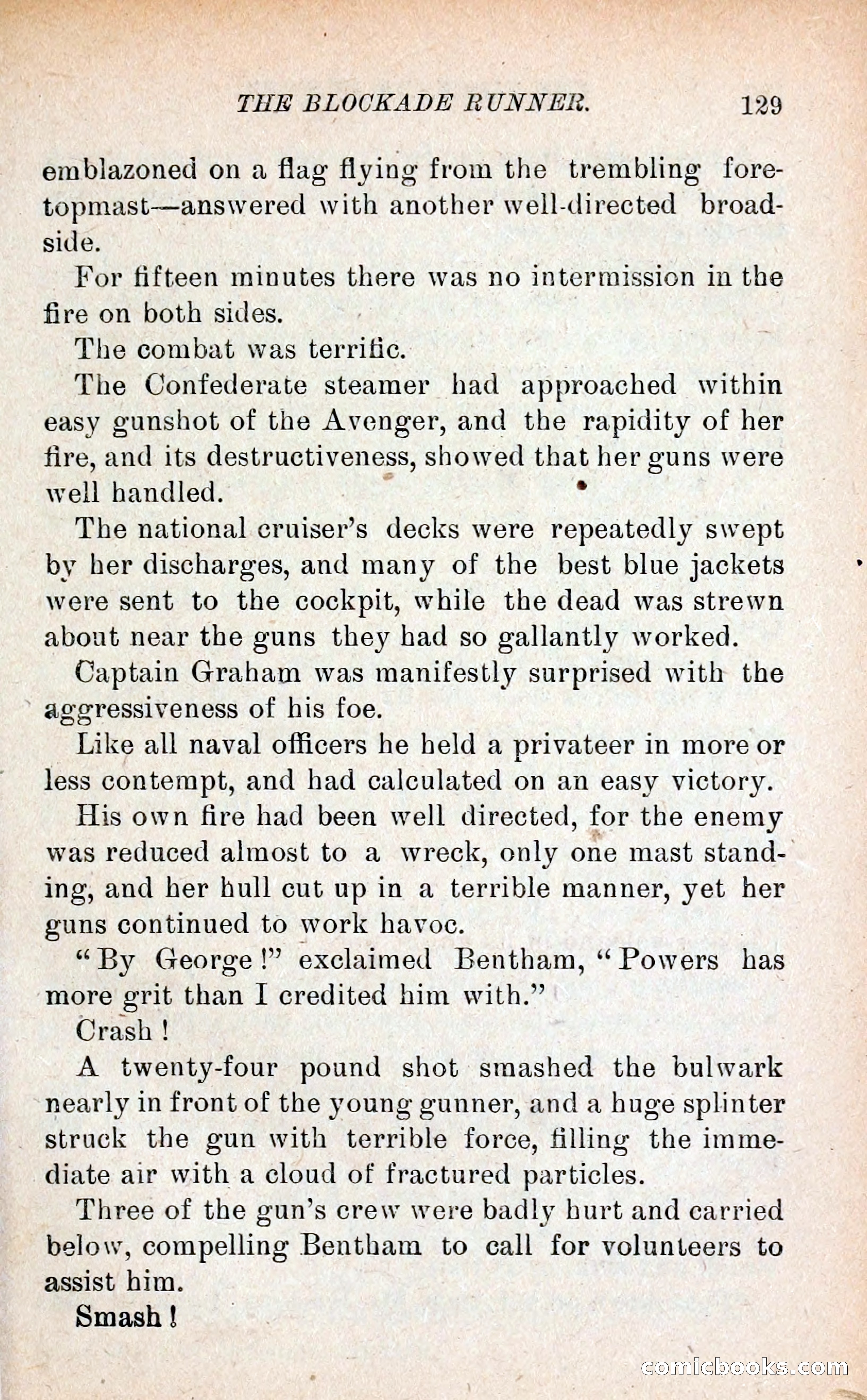 The Blockade Runner — page 128 of 263
