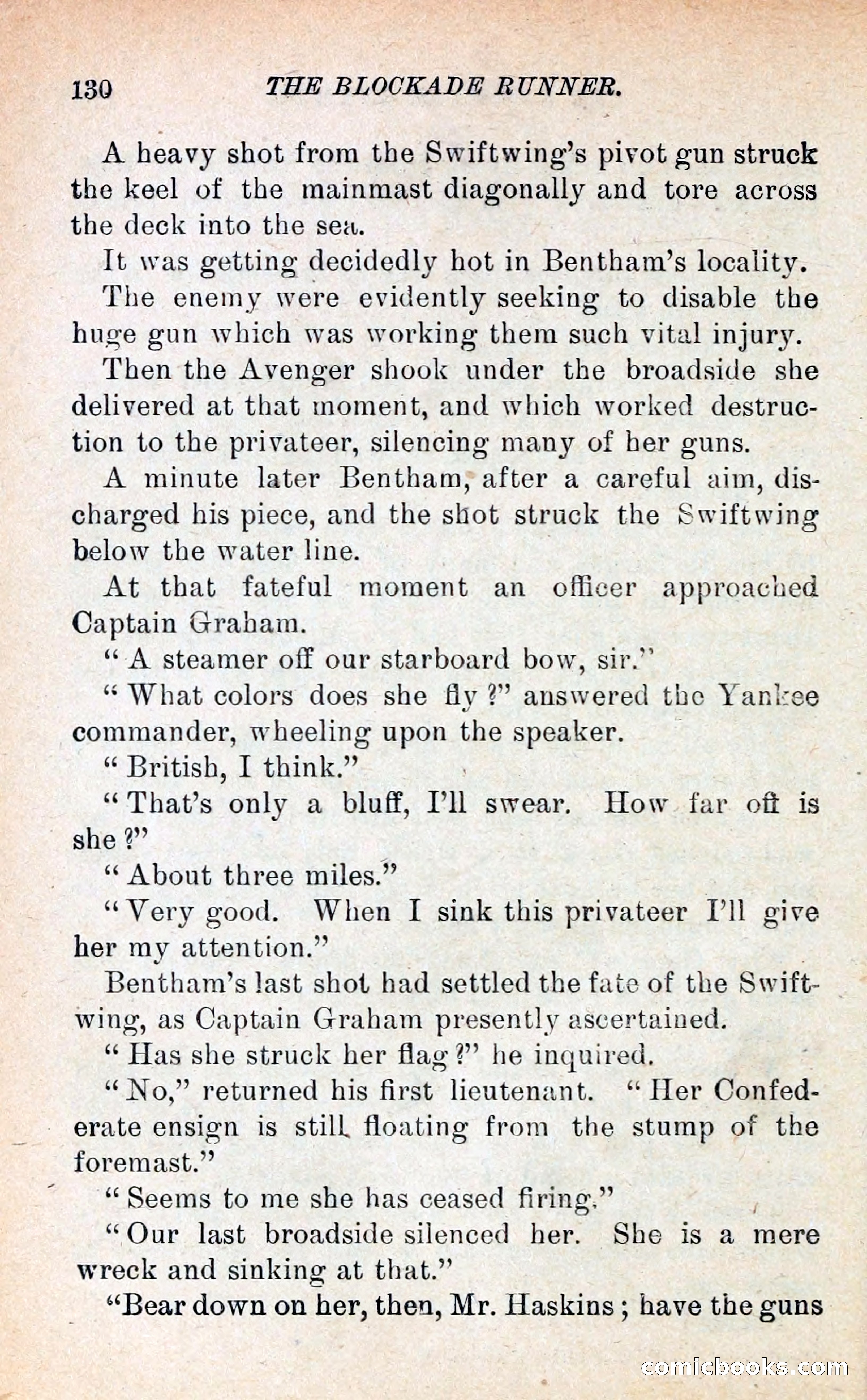 The Blockade Runner — page 129 of 263