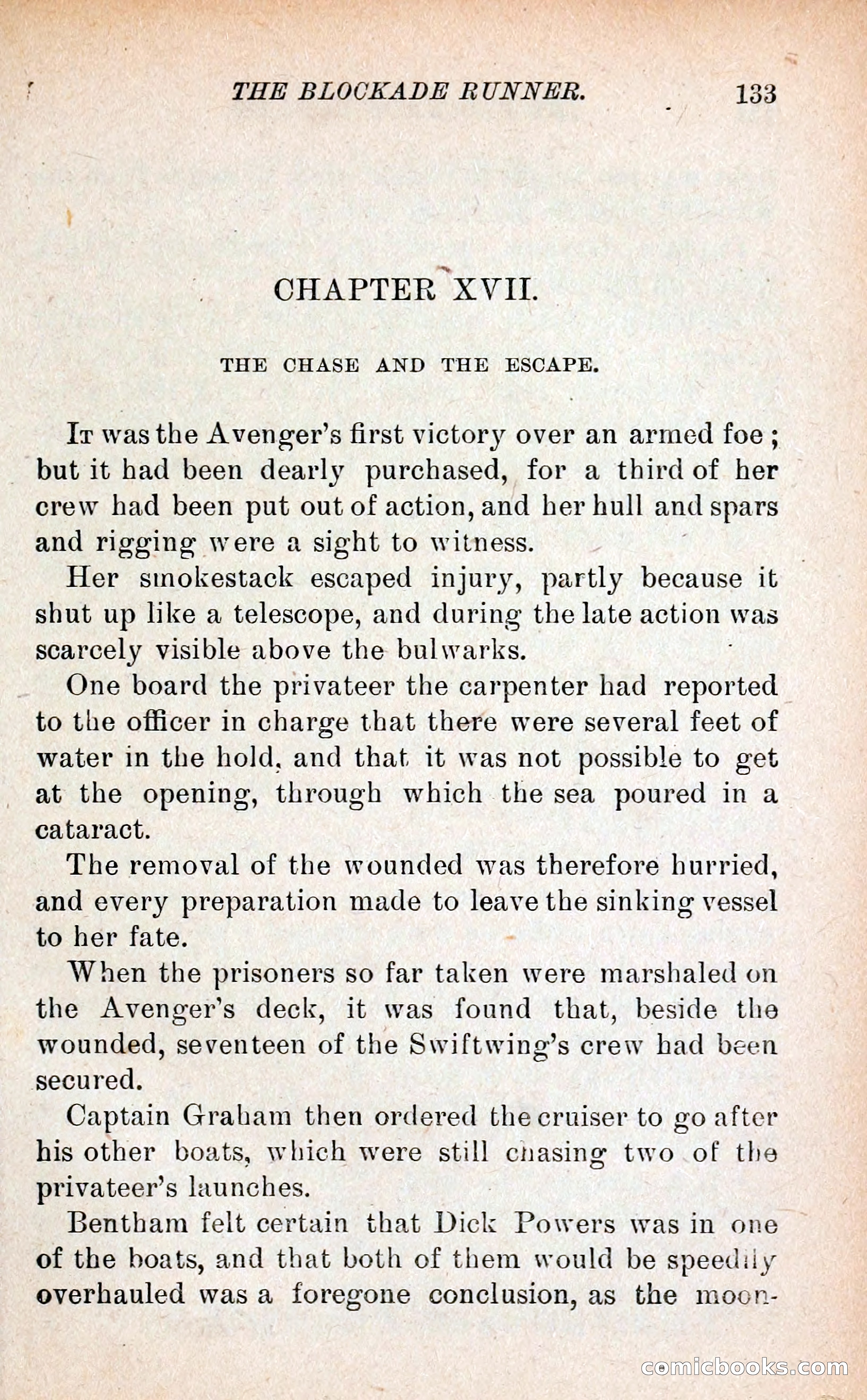 The Blockade Runner — page 132 of 263