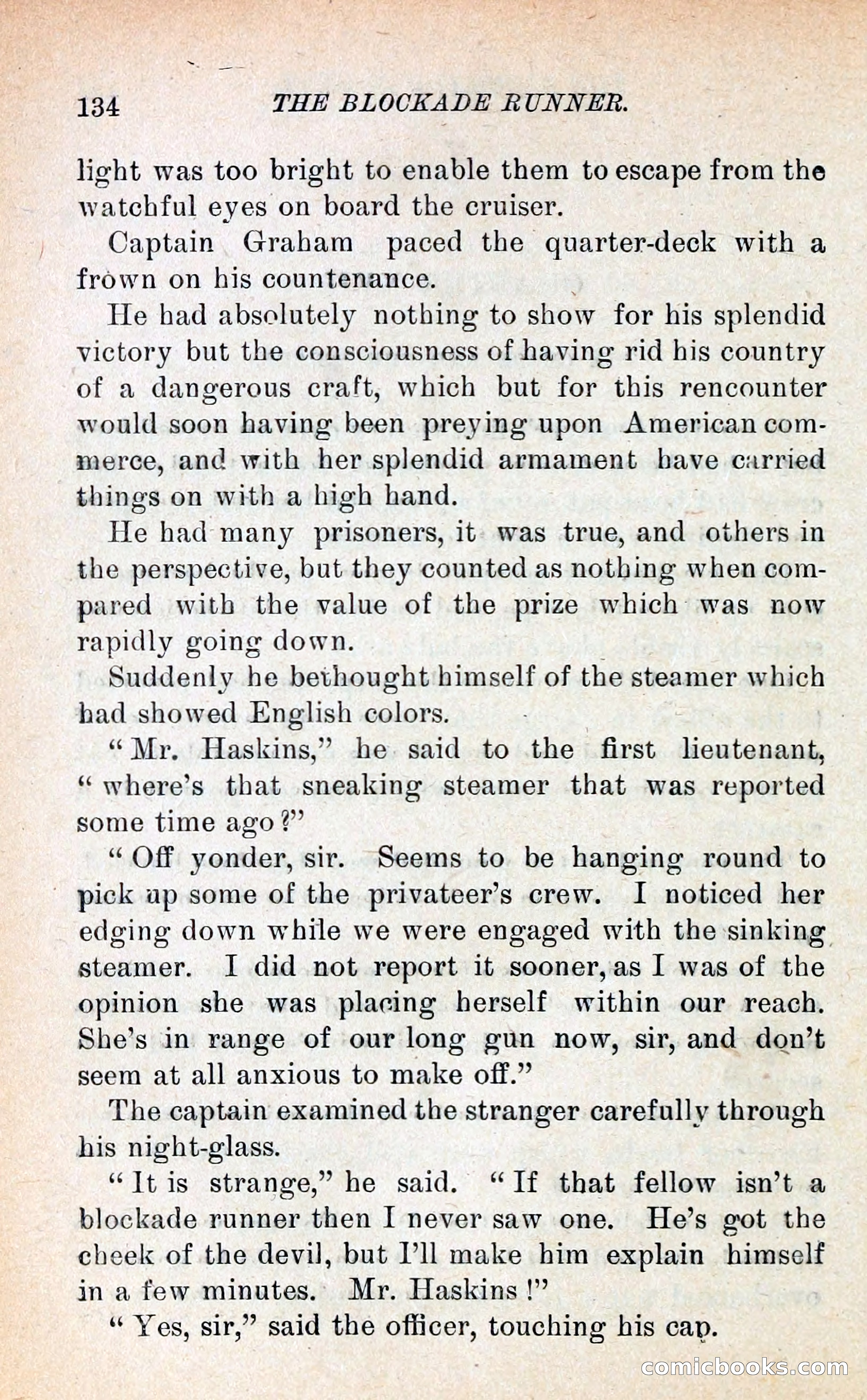 The Blockade Runner — page 133 of 263
