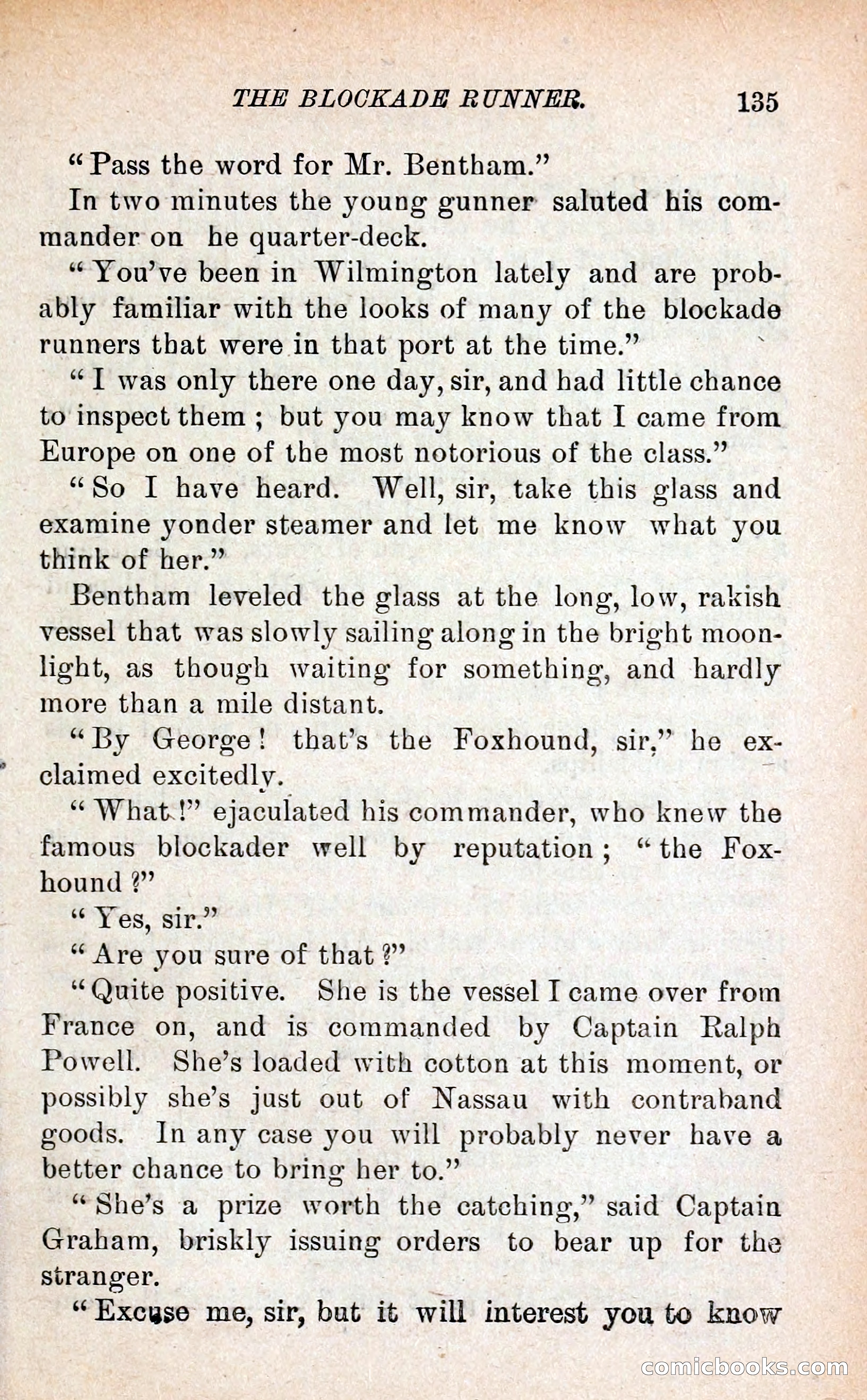 The Blockade Runner — page 134 of 263