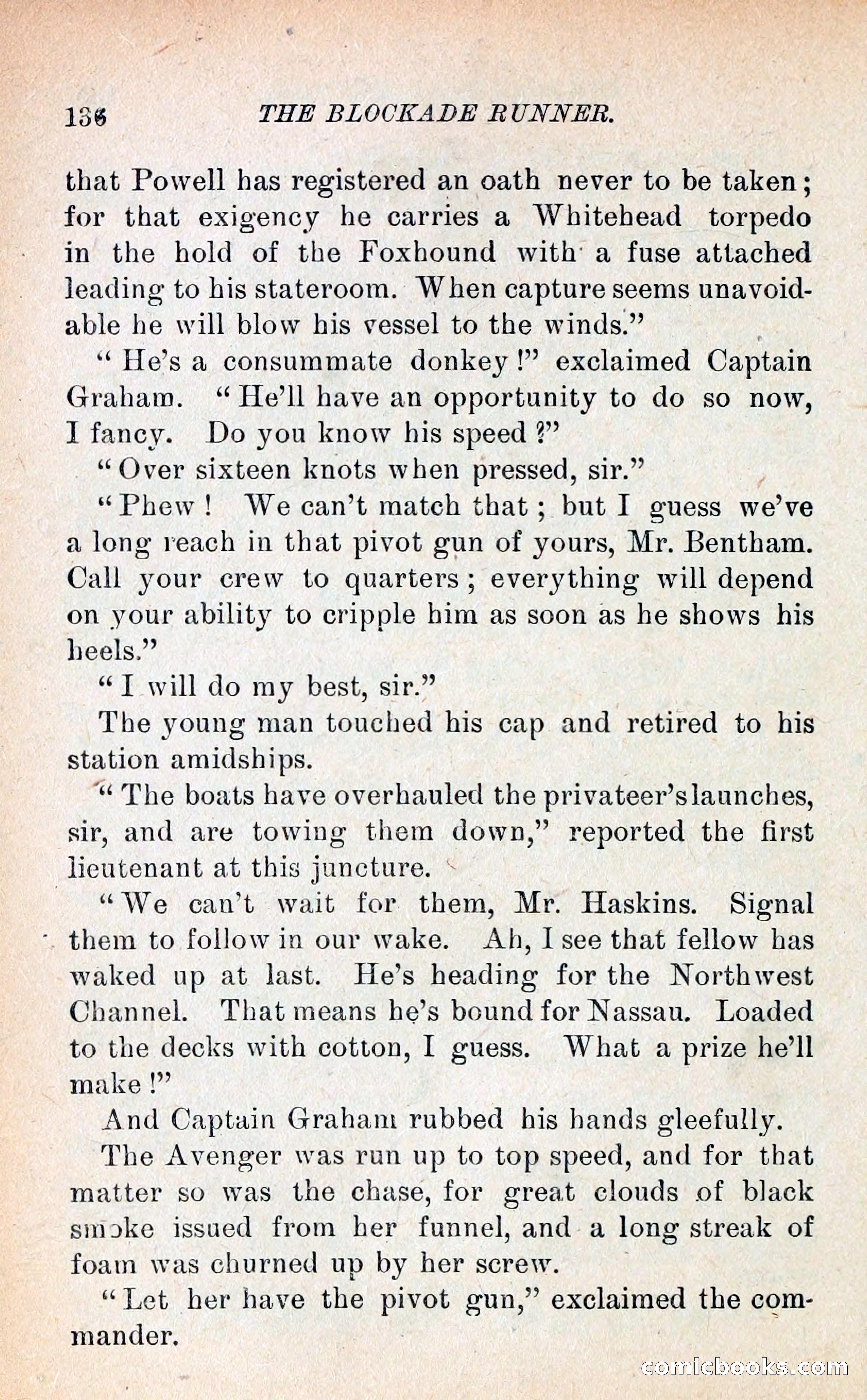 The Blockade Runner — page 135 of 263