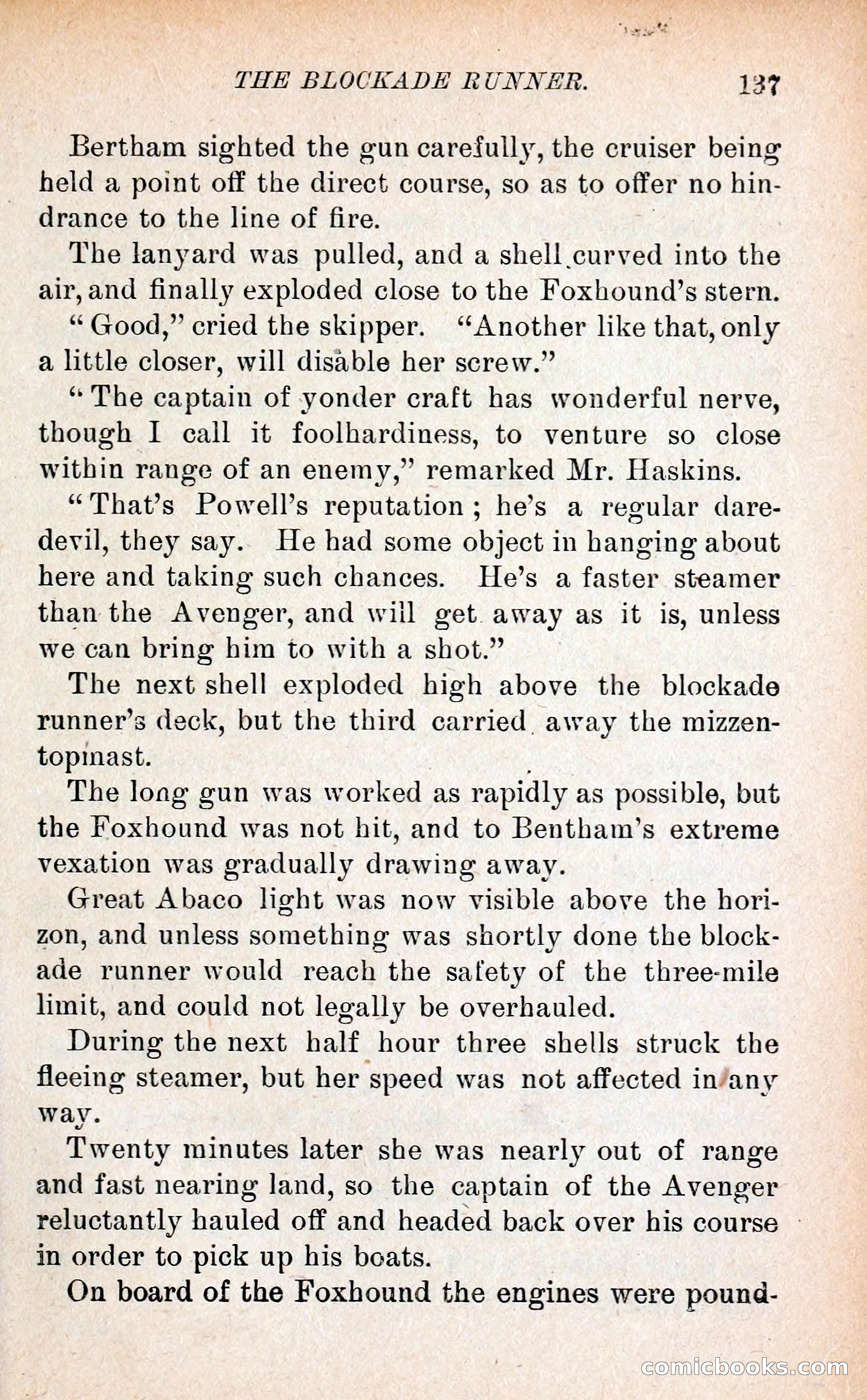 The Blockade Runner — page 136 of 263
