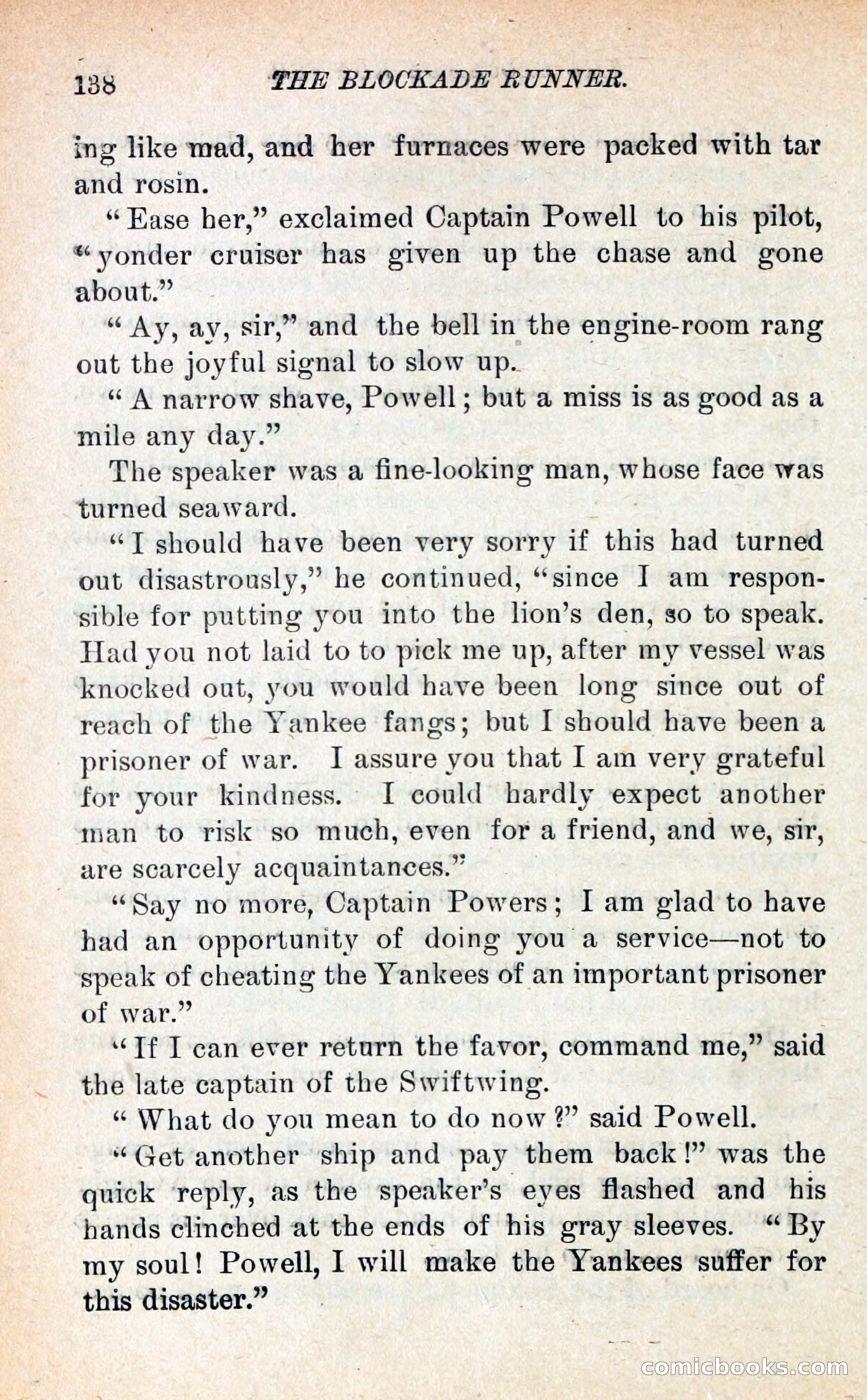 The Blockade Runner — page 137 of 263