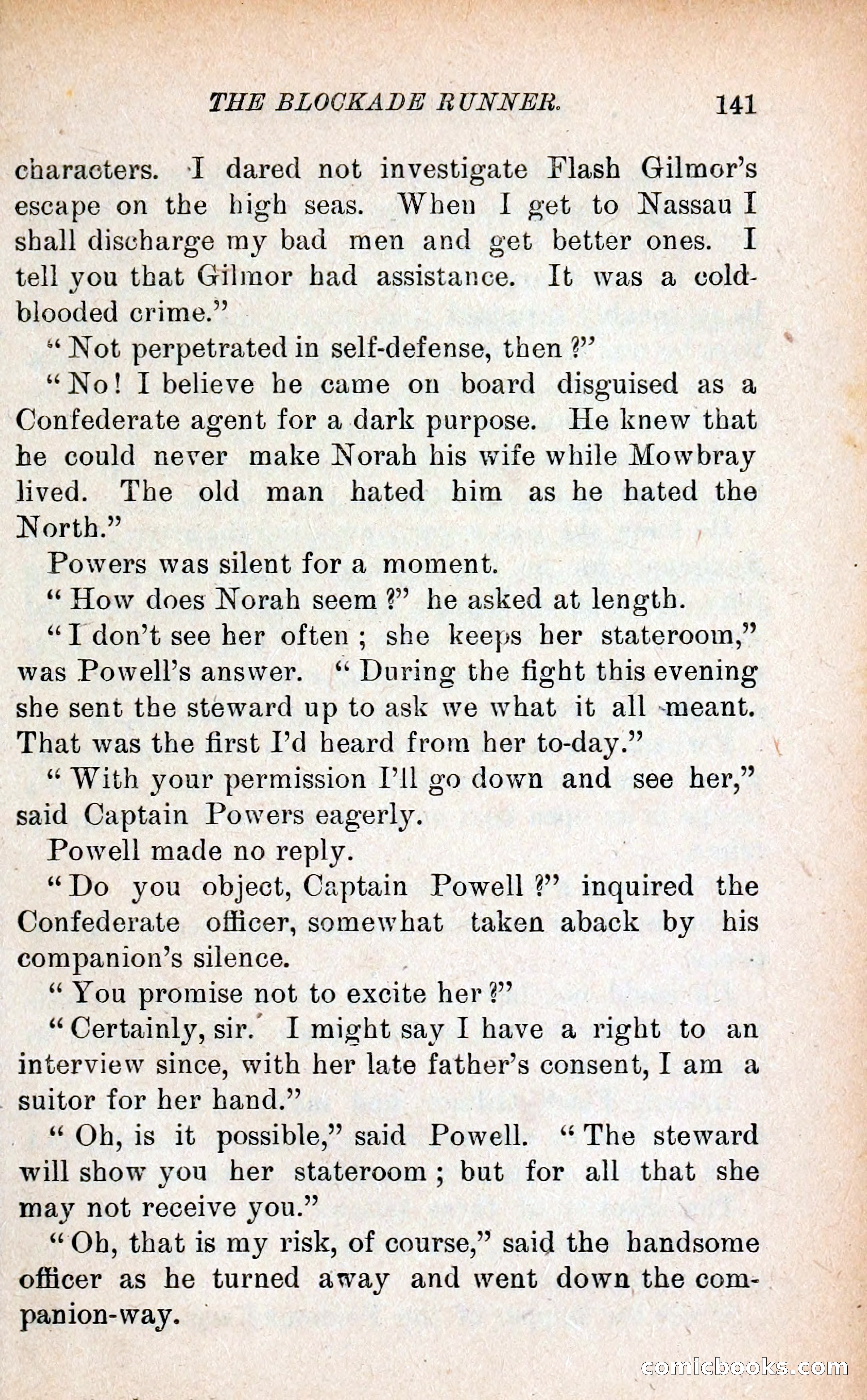 The Blockade Runner — page 140 of 263