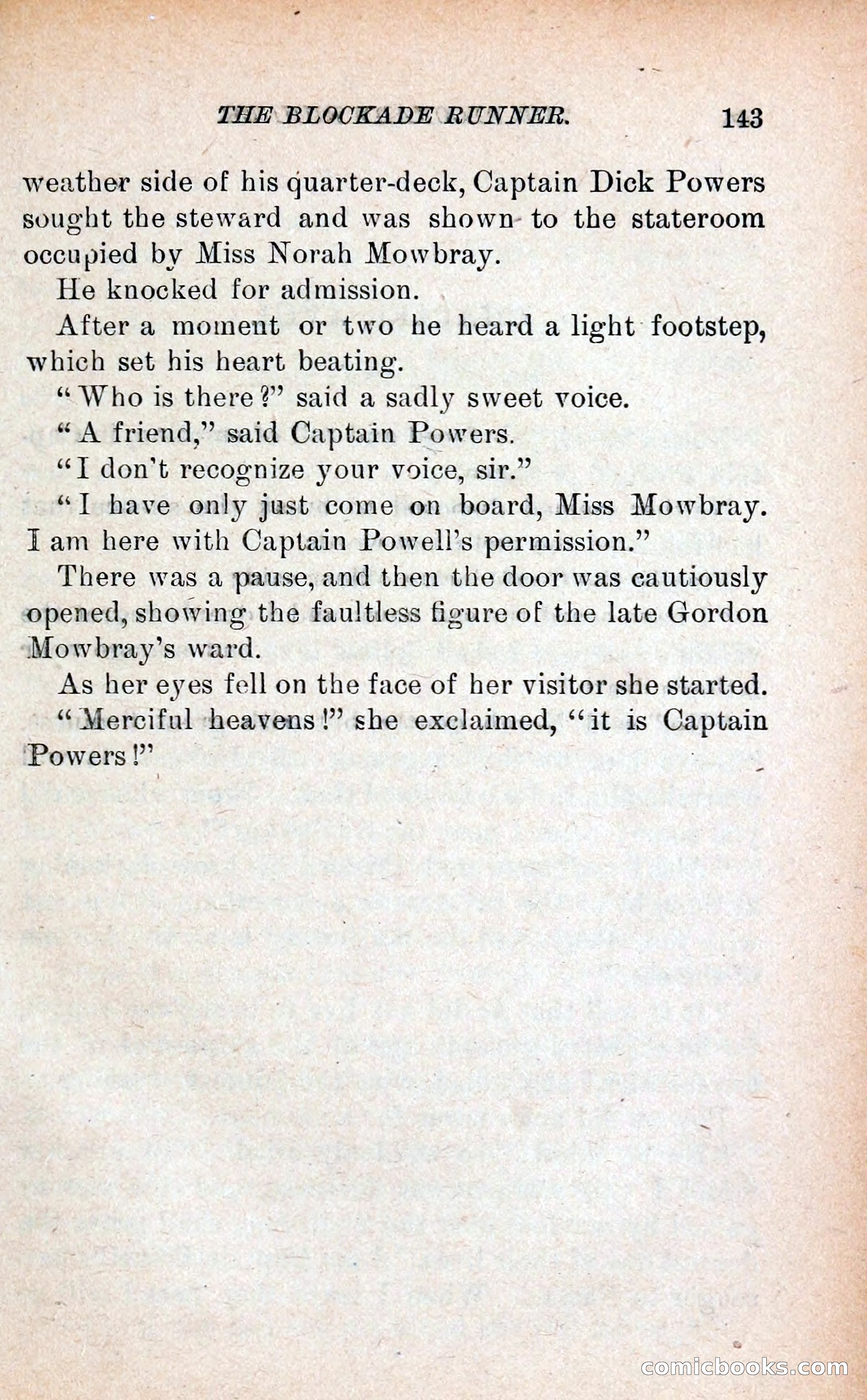 The Blockade Runner — page 142 of 263