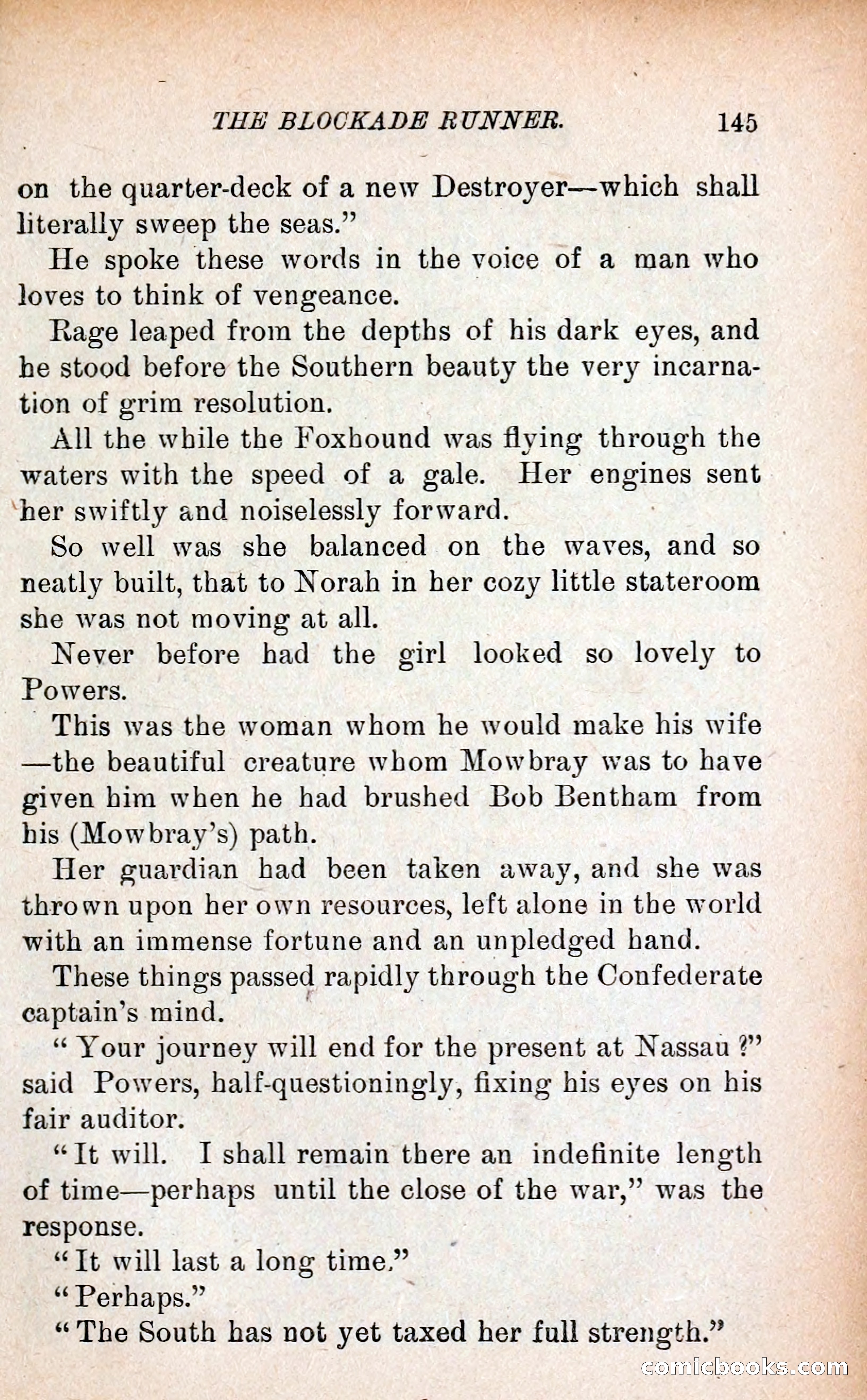 The Blockade Runner — page 144 of 263
