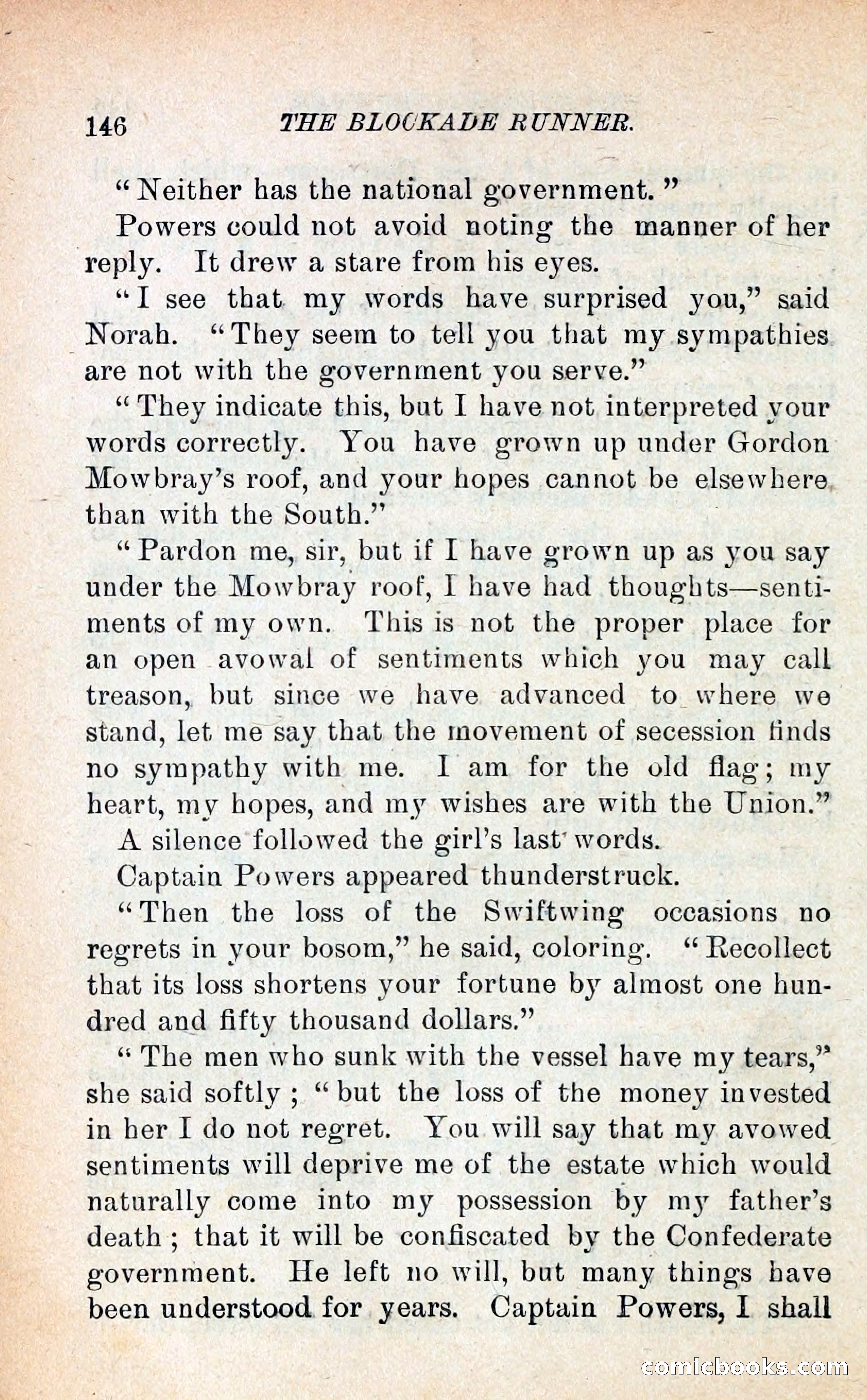 The Blockade Runner — page 145 of 263