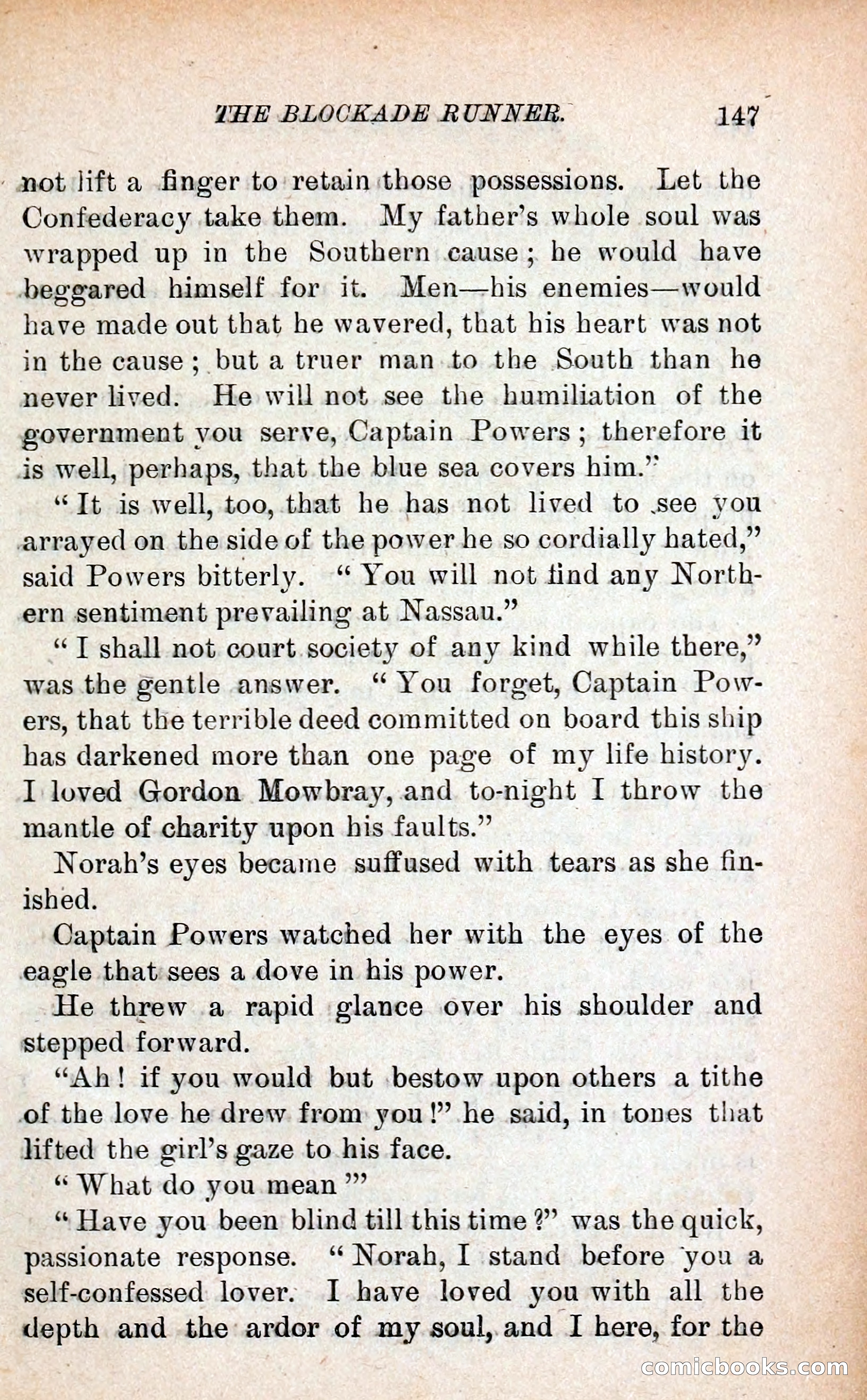 The Blockade Runner — page 146 of 263