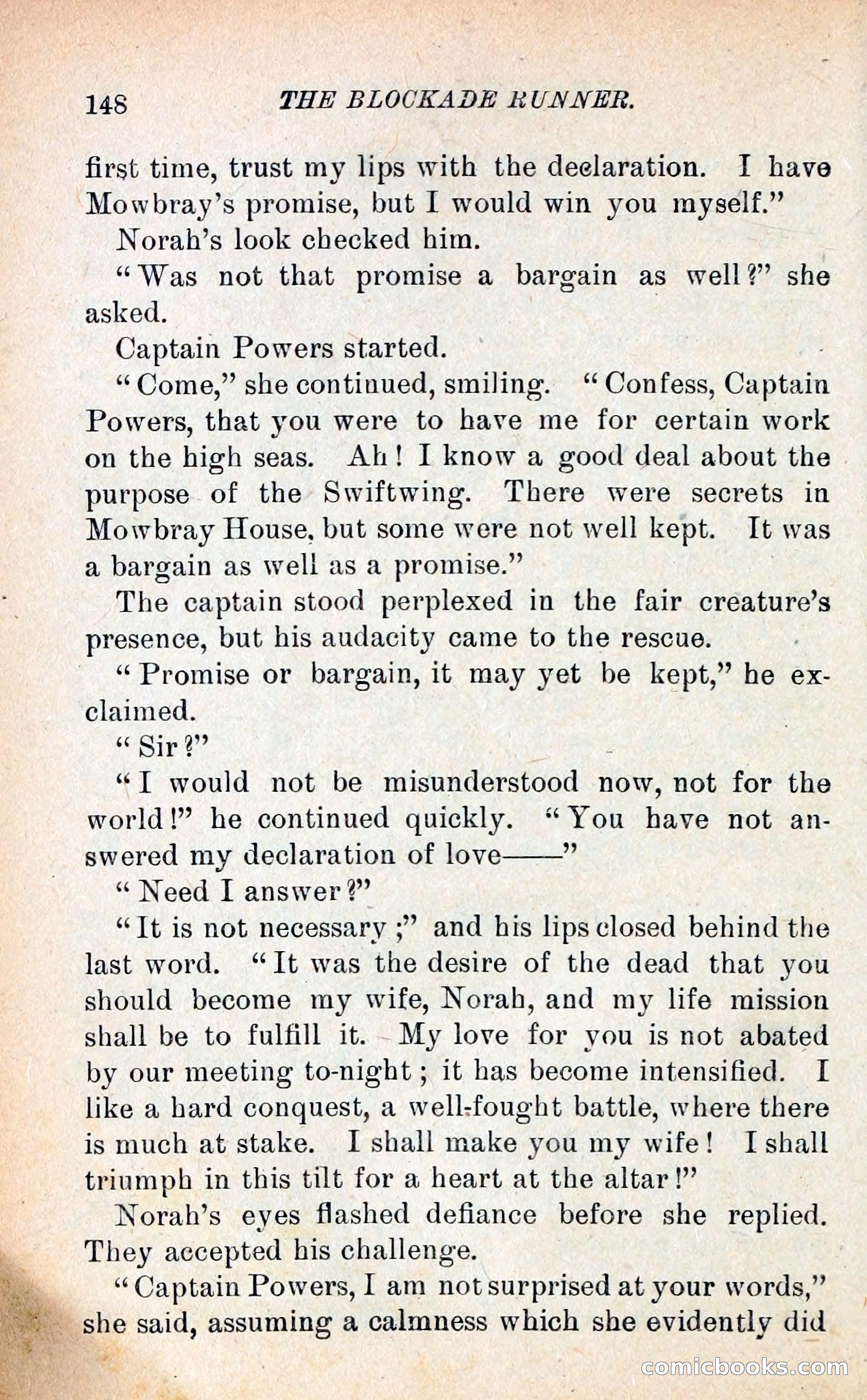 The Blockade Runner — page 147 of 263