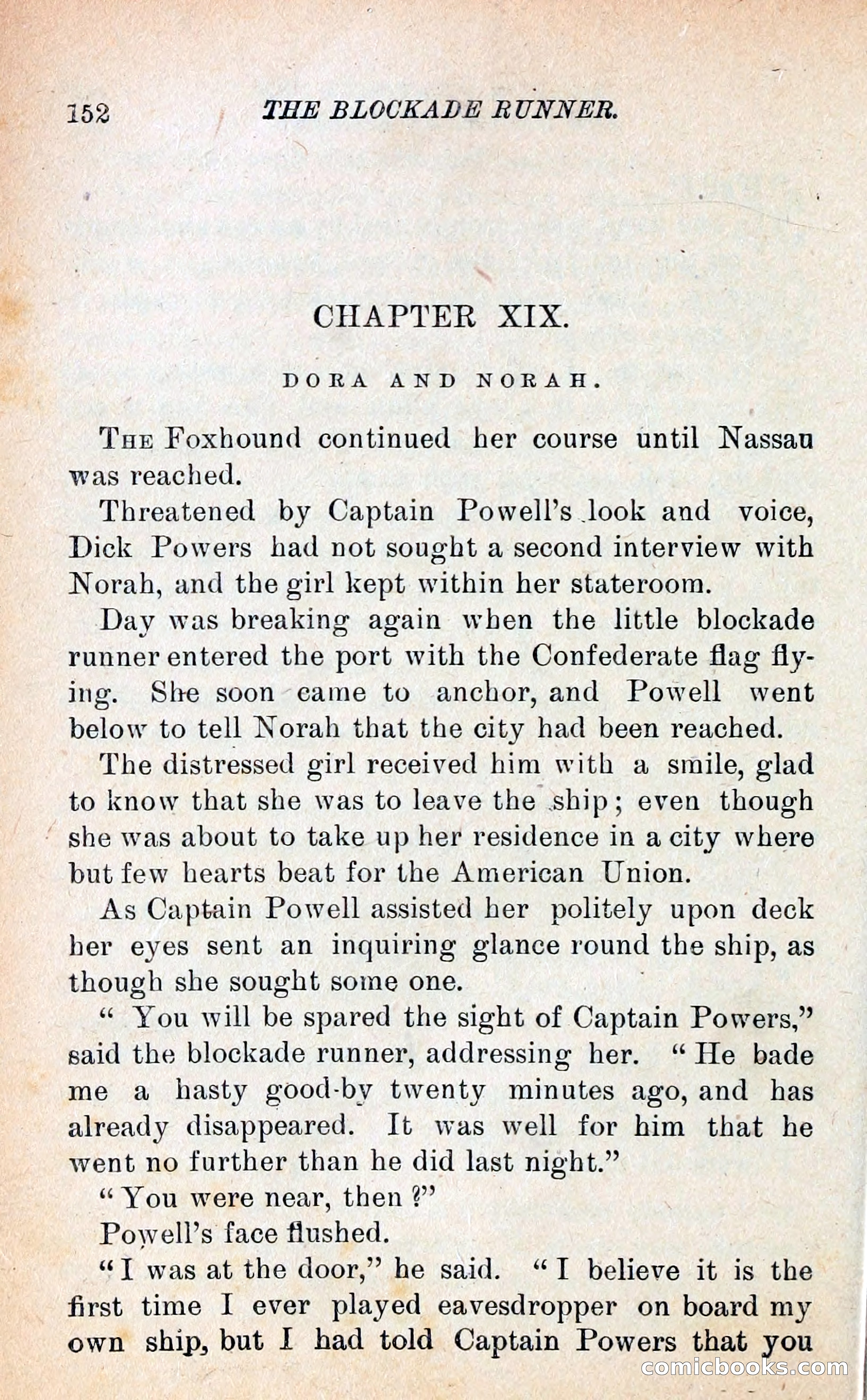 The Blockade Runner — page 151 of 263
