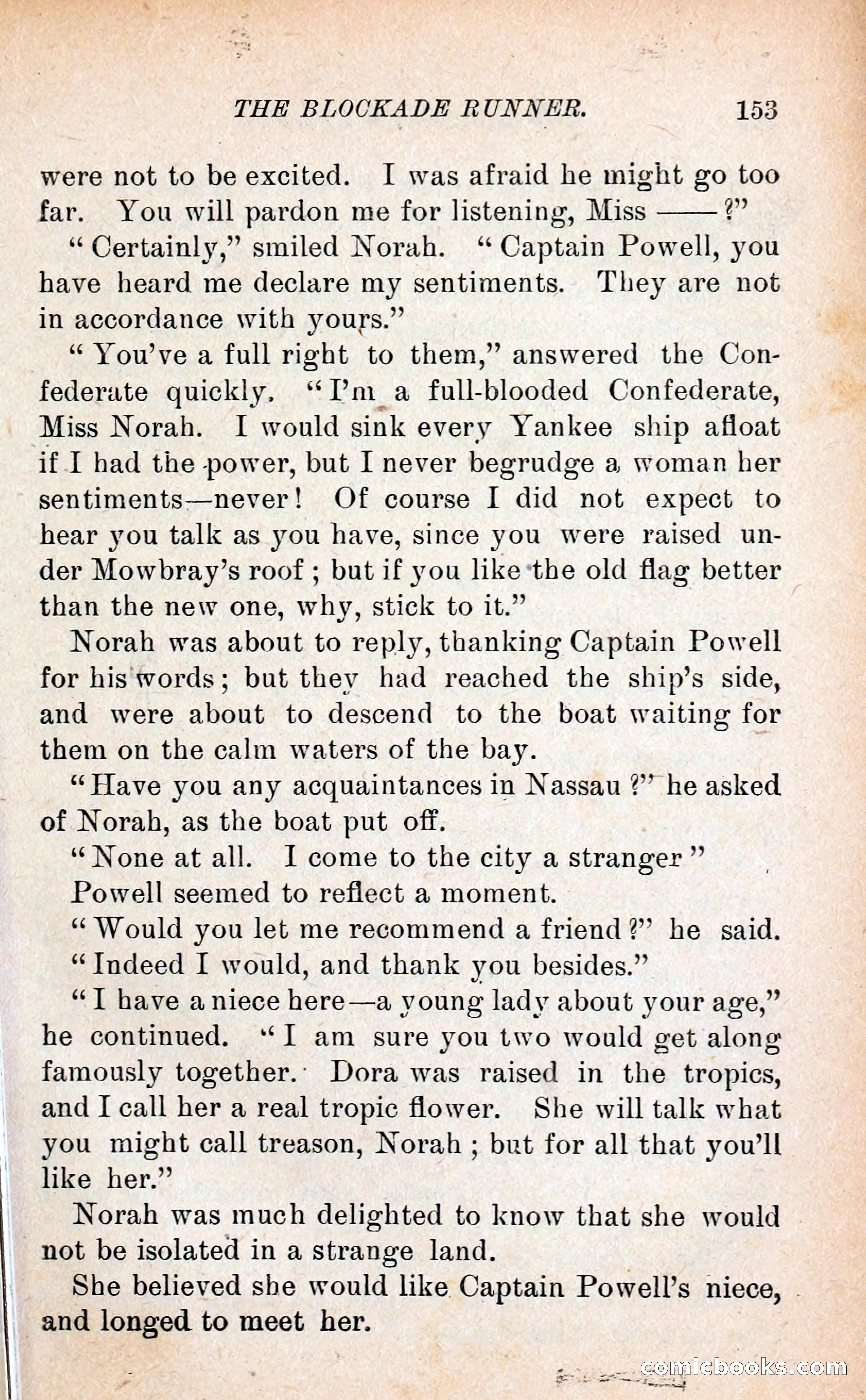 The Blockade Runner — page 152 of 263