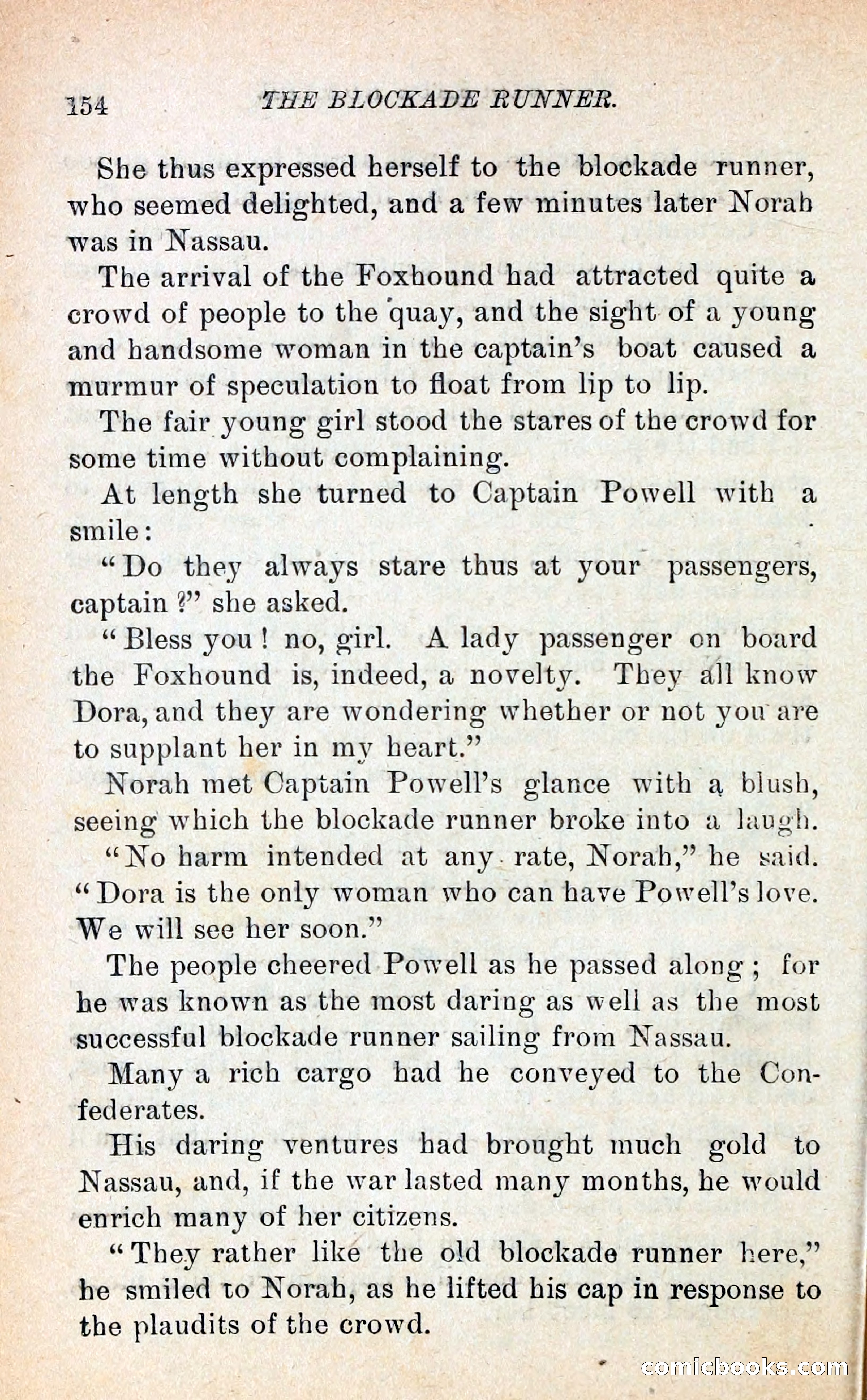 The Blockade Runner — page 153 of 263