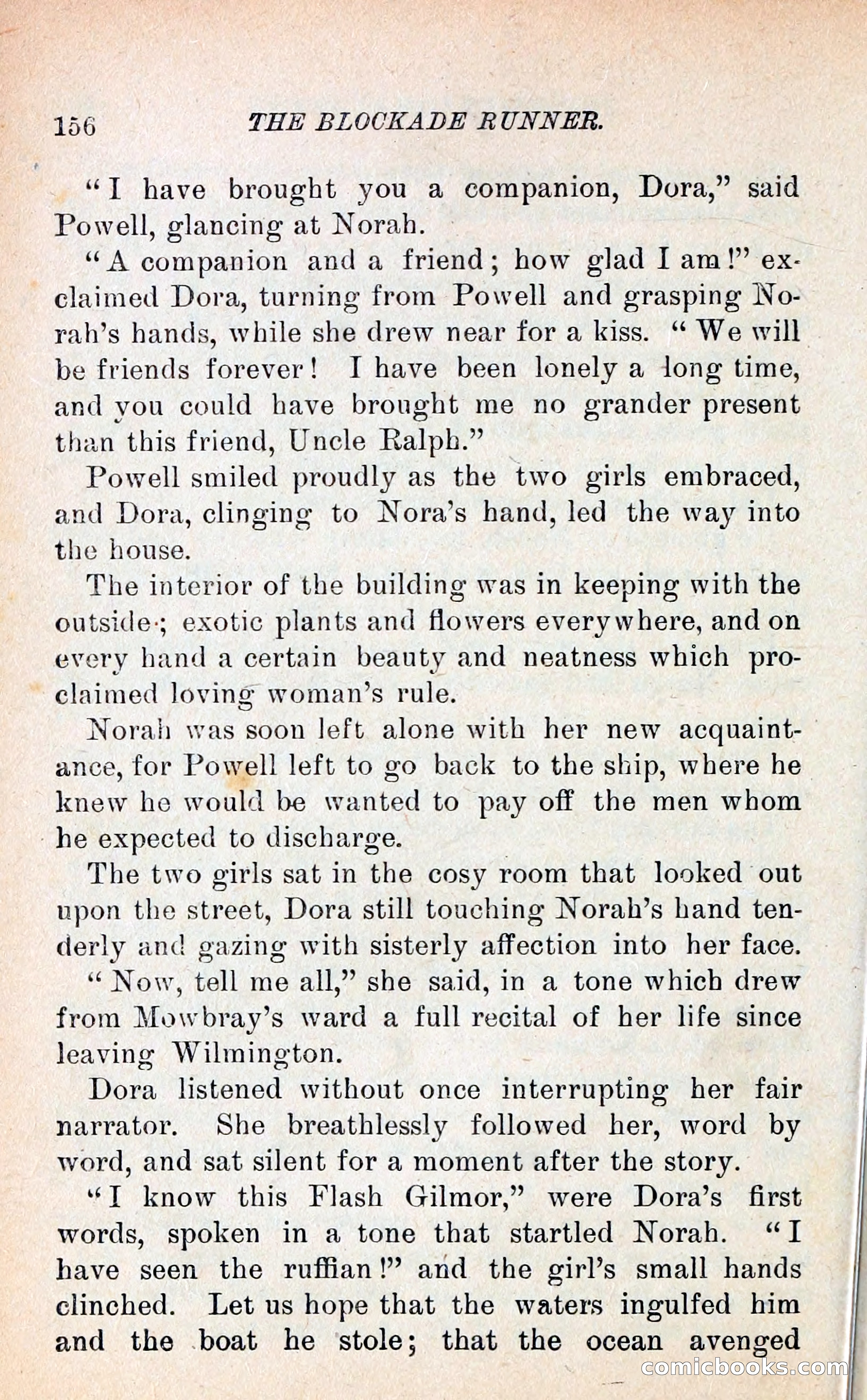 The Blockade Runner — page 155 of 263