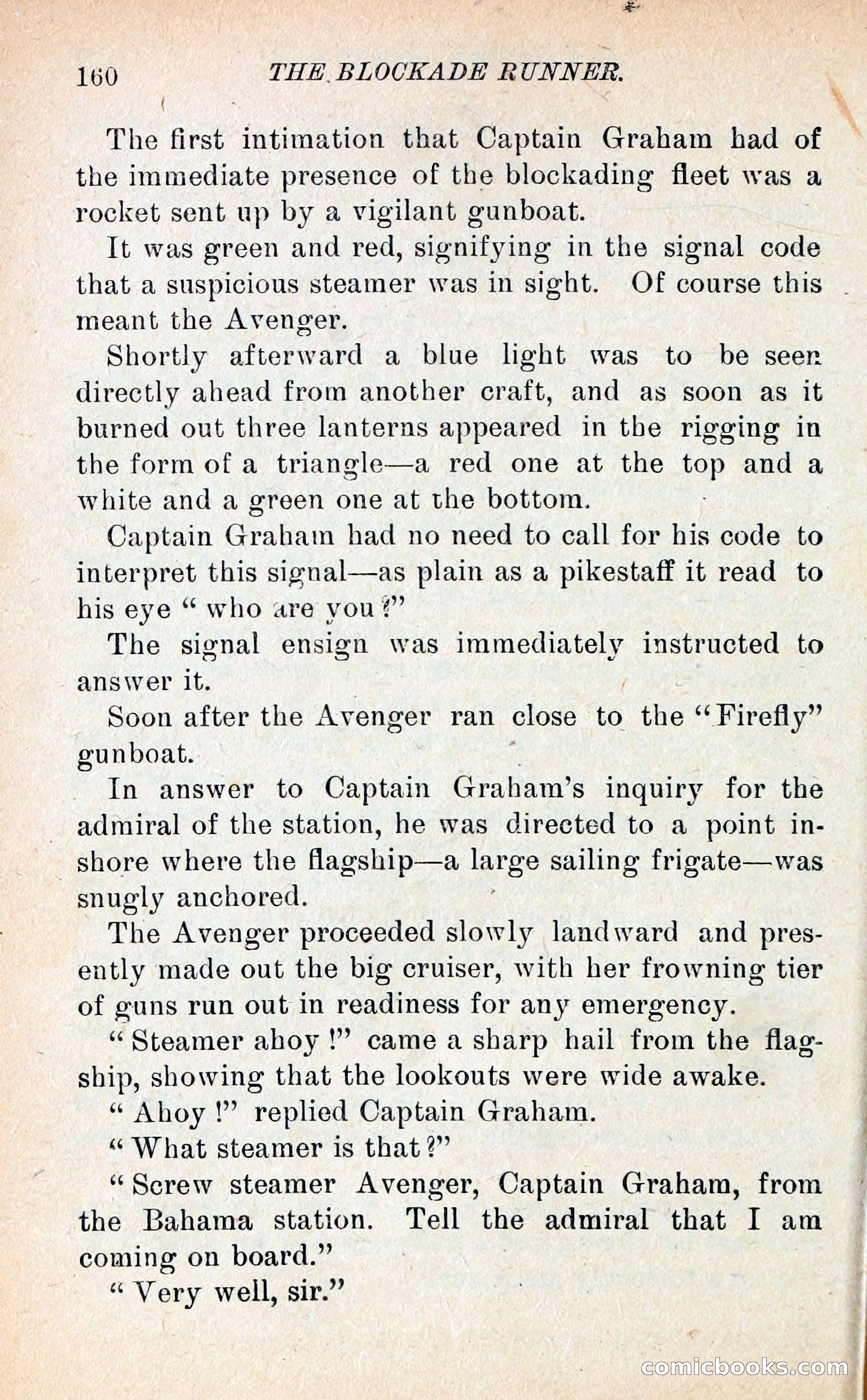 The Blockade Runner — page 159 of 263