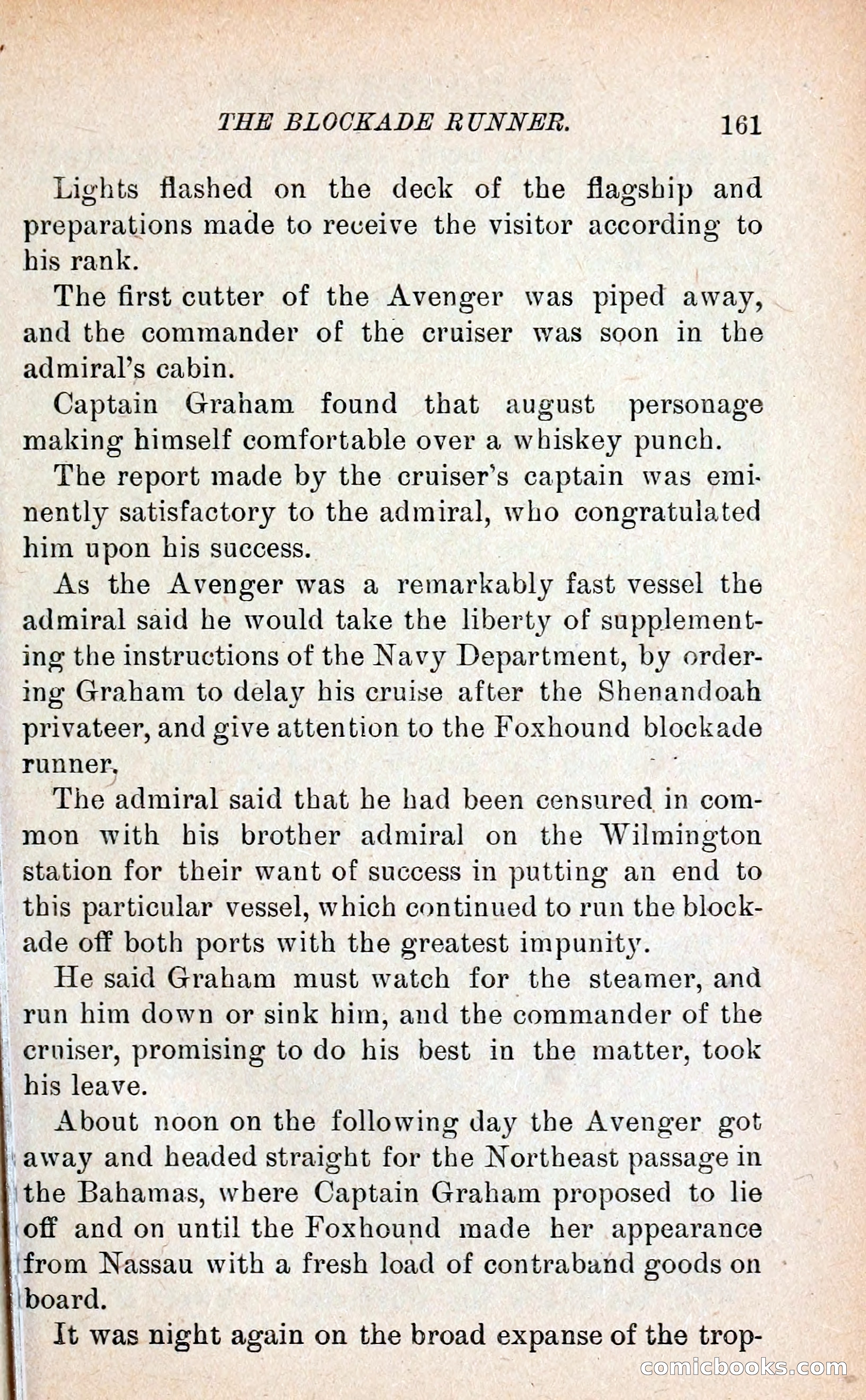 The Blockade Runner — page 160 of 263