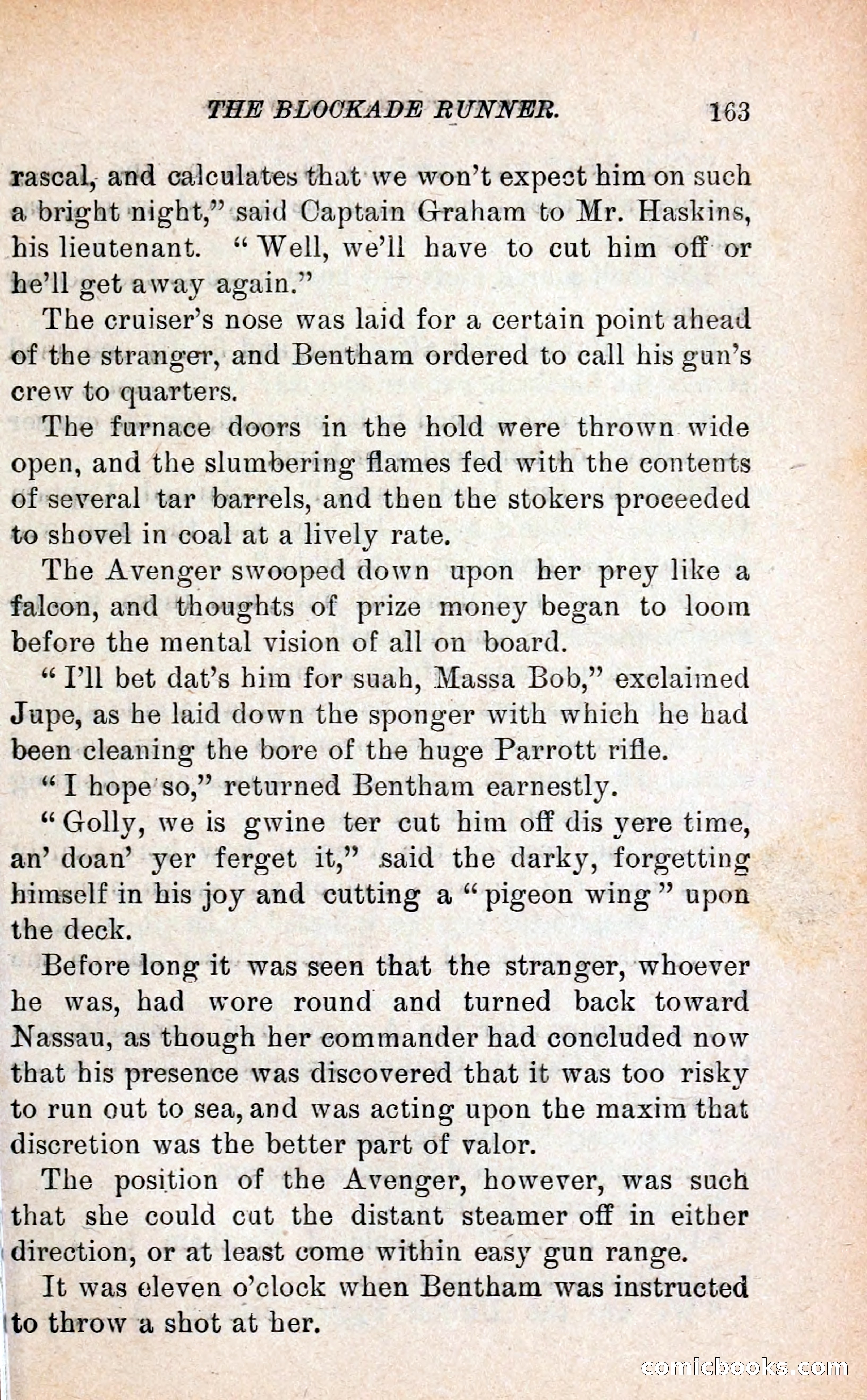 The Blockade Runner — page 162 of 263