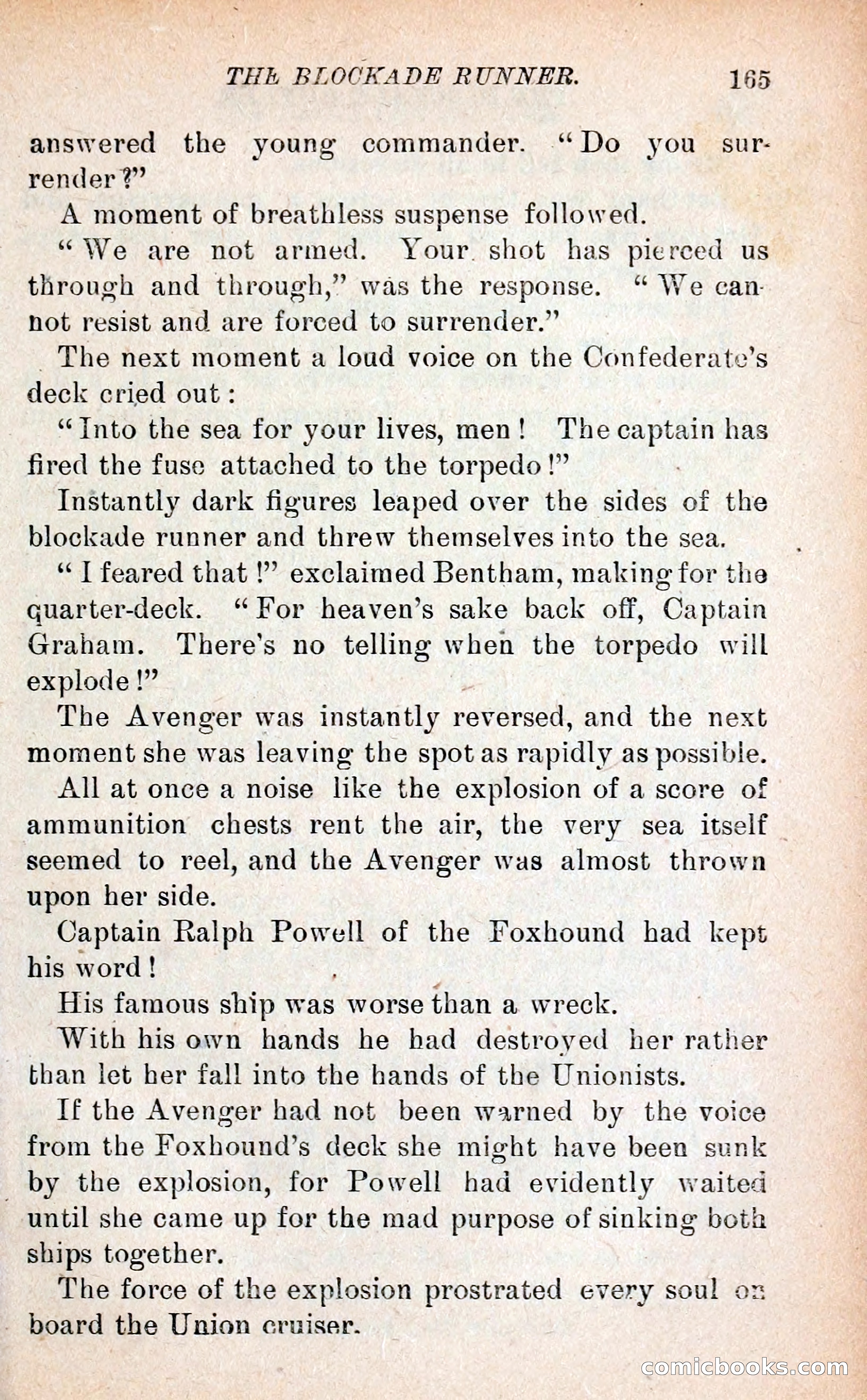 The Blockade Runner — page 164 of 263