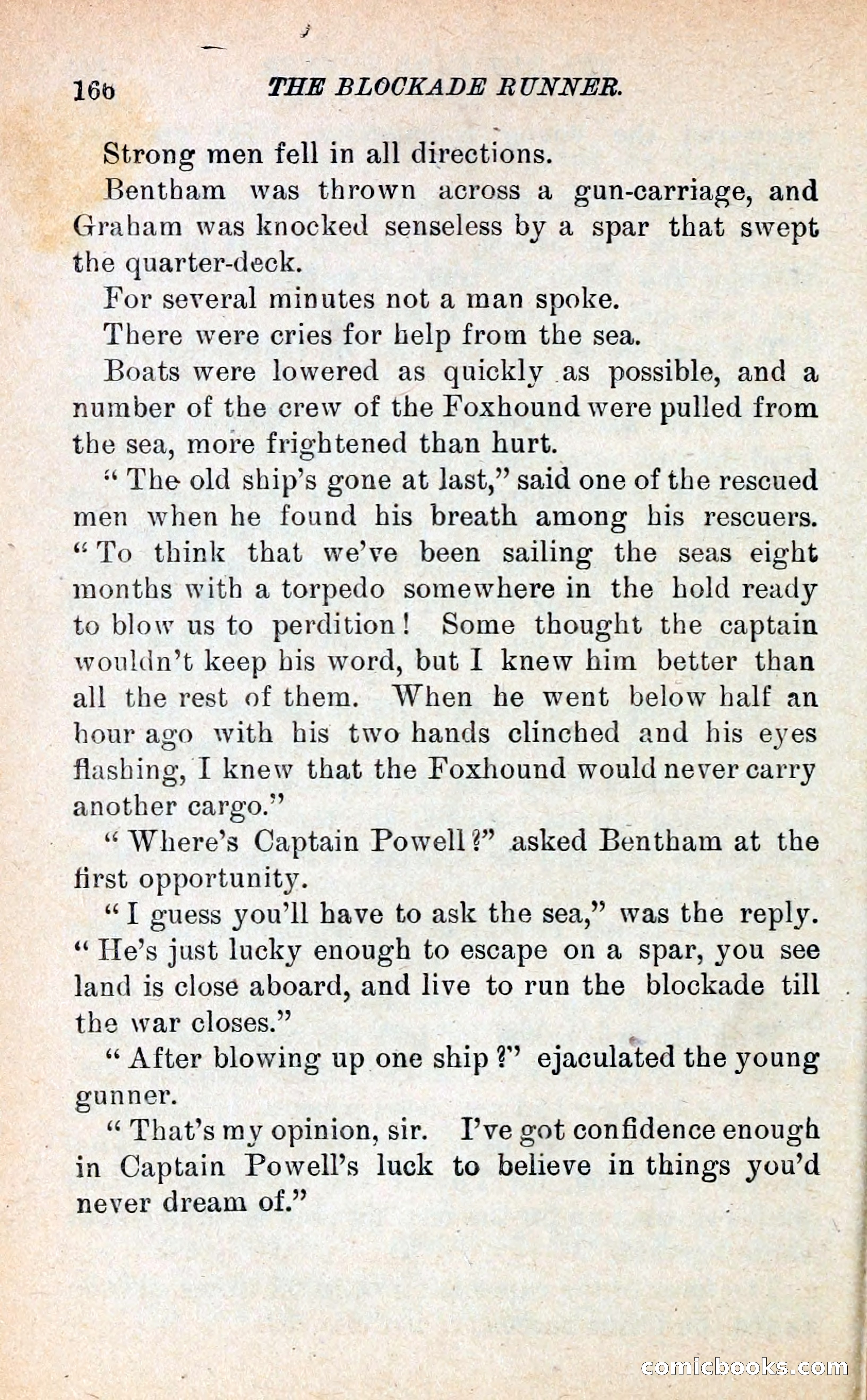 The Blockade Runner — page 165 of 263