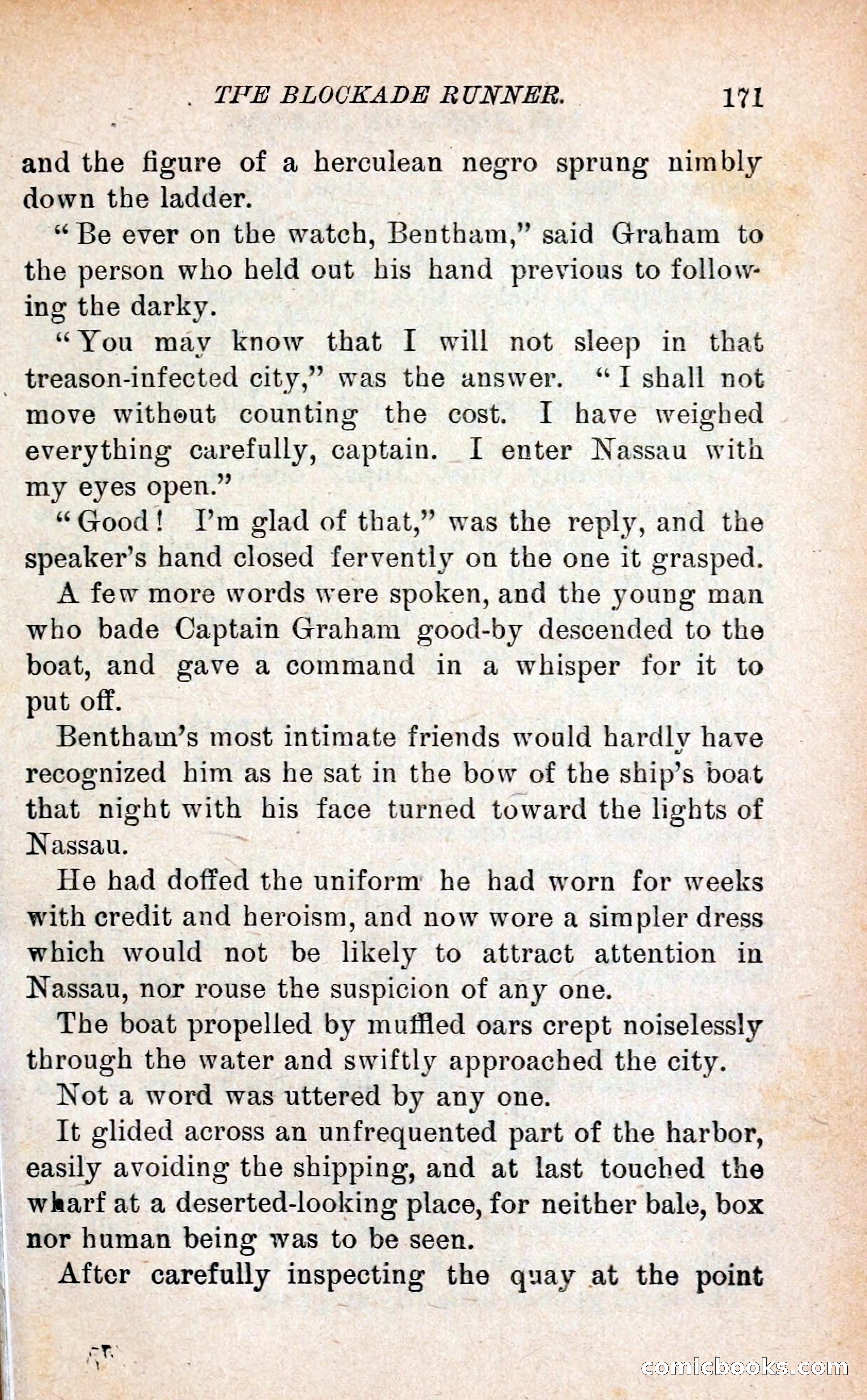 The Blockade Runner — page 170 of 263