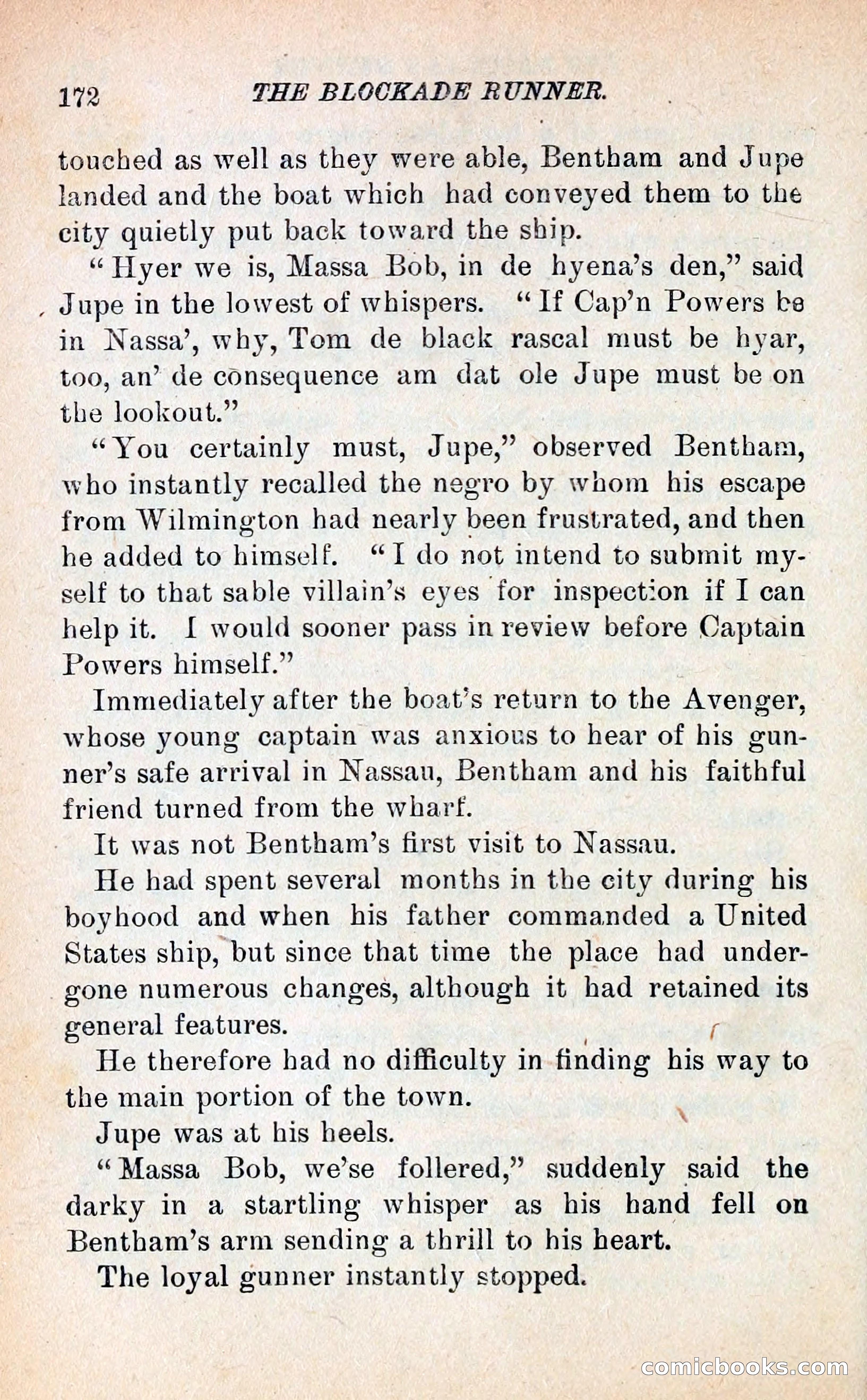 The Blockade Runner — page 171 of 263