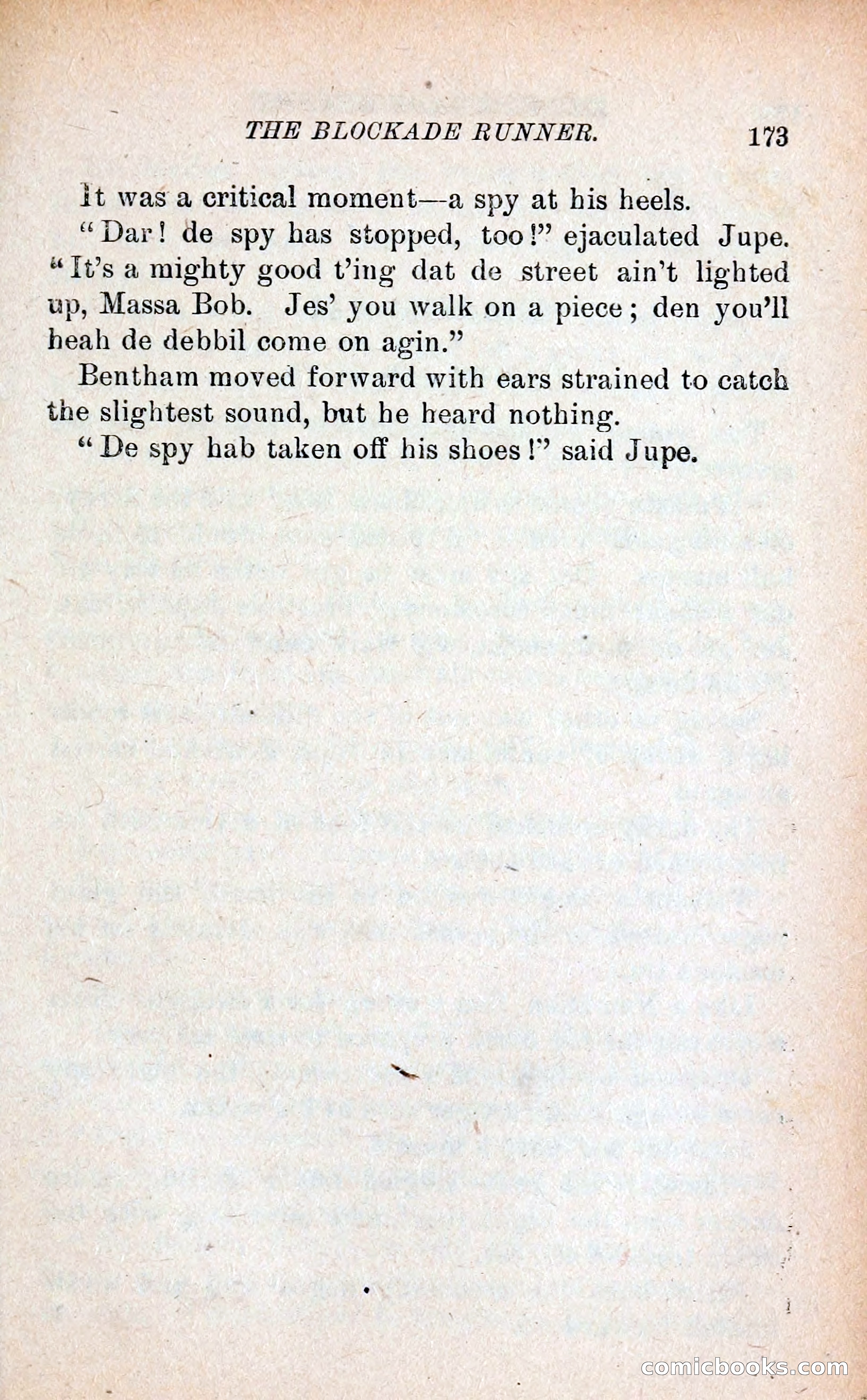 The Blockade Runner — page 172 of 263