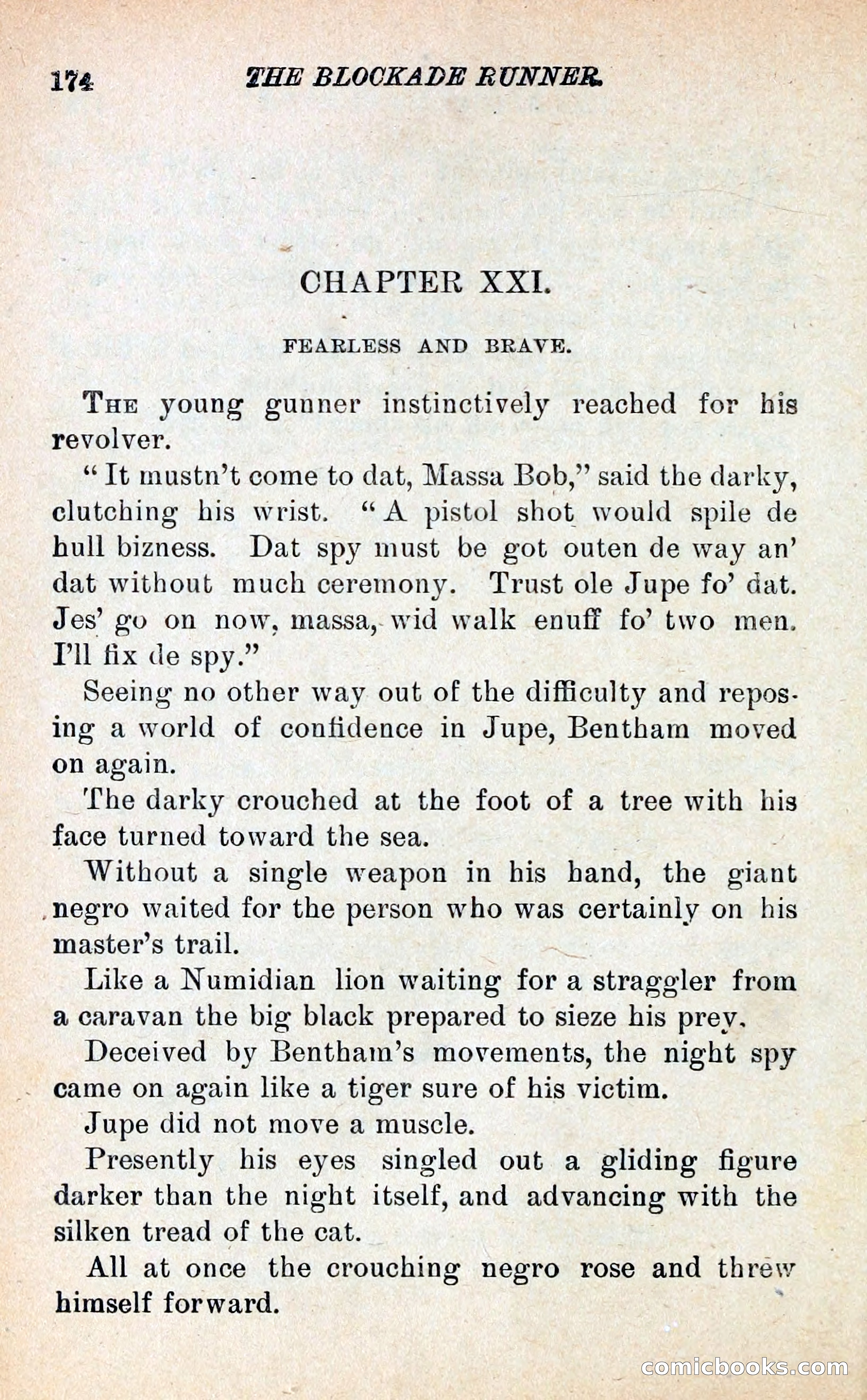 The Blockade Runner — page 173 of 263