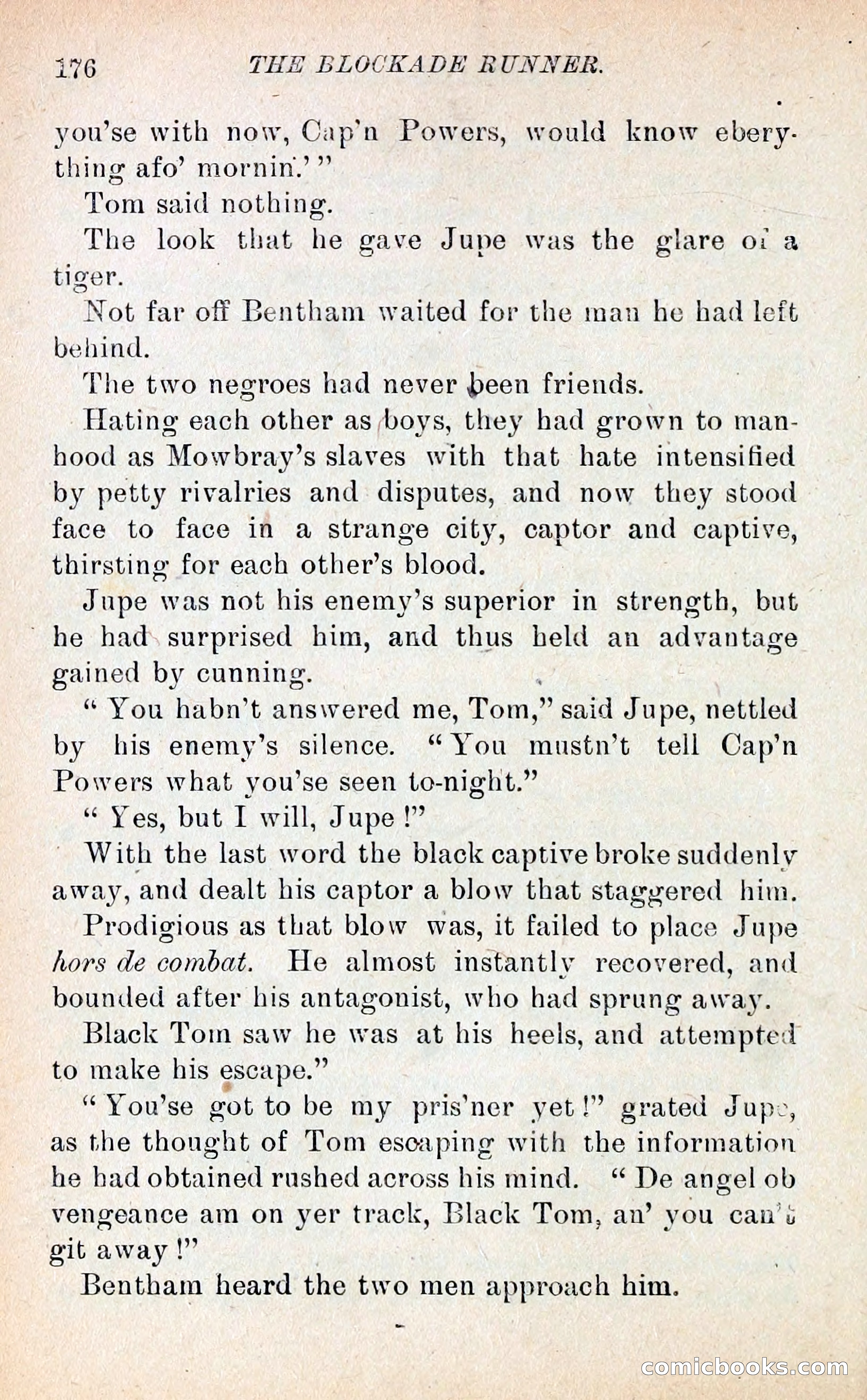 The Blockade Runner — page 175 of 263