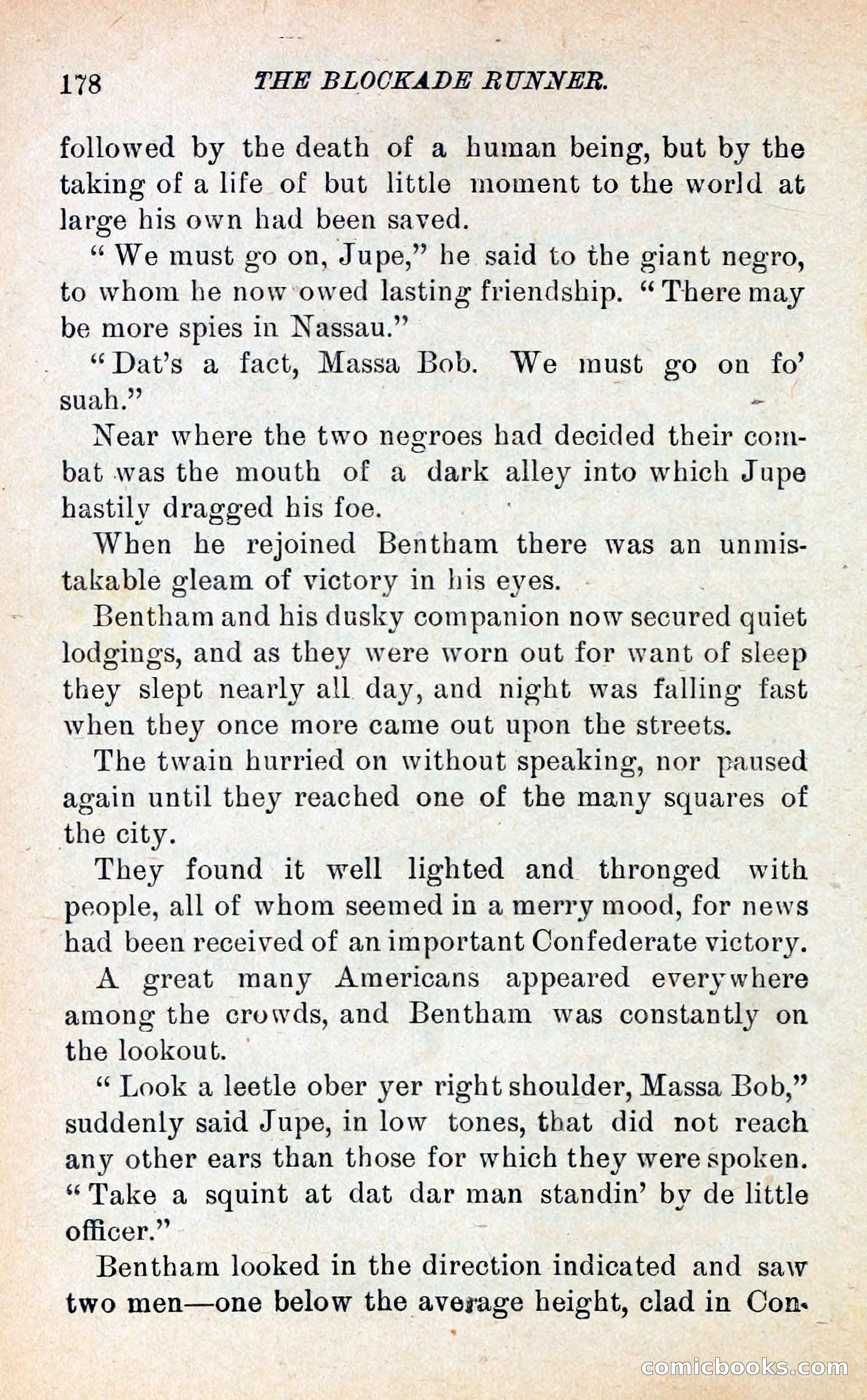 The Blockade Runner — page 177 of 263