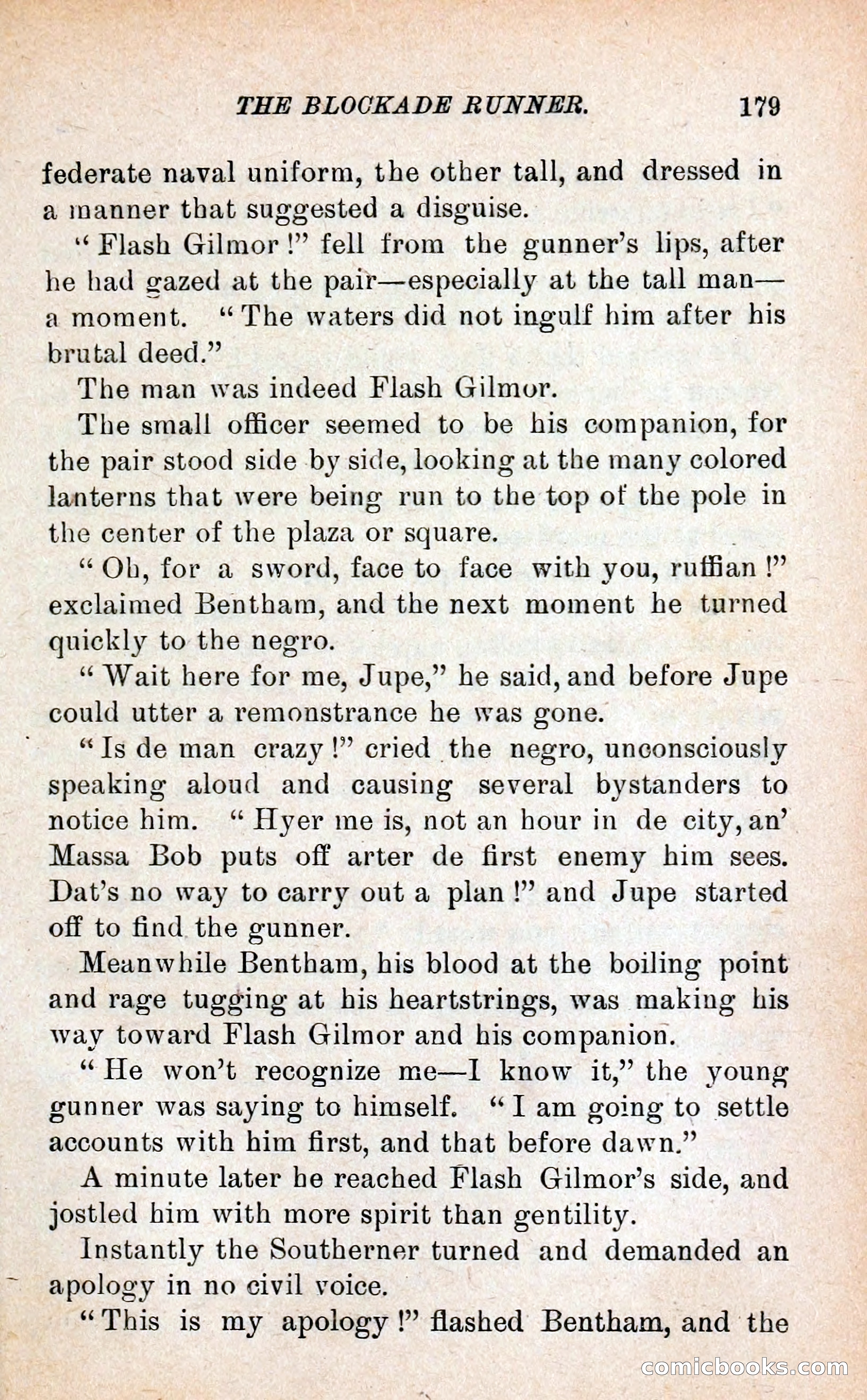 The Blockade Runner — page 178 of 263