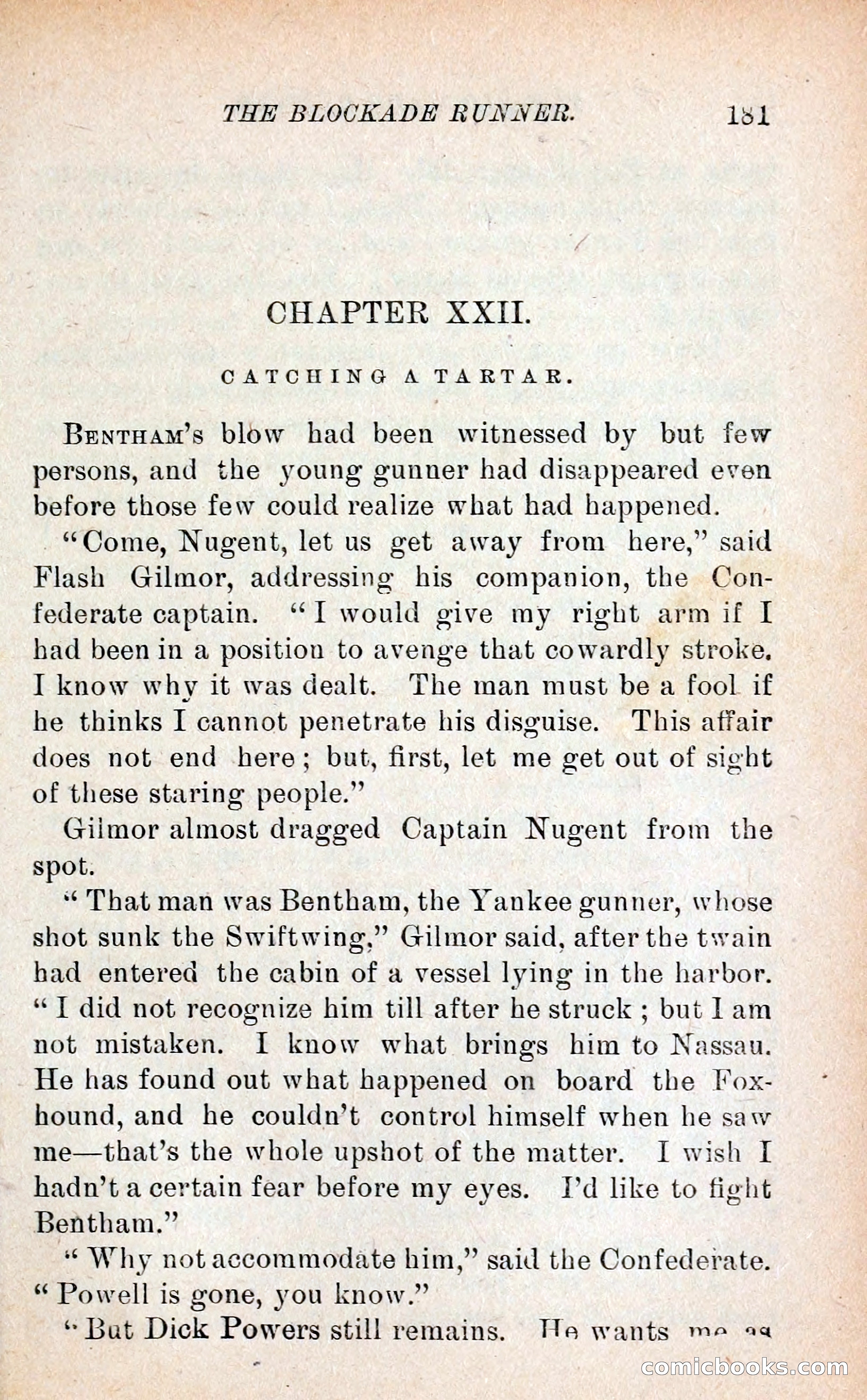 The Blockade Runner — page 180 of 263