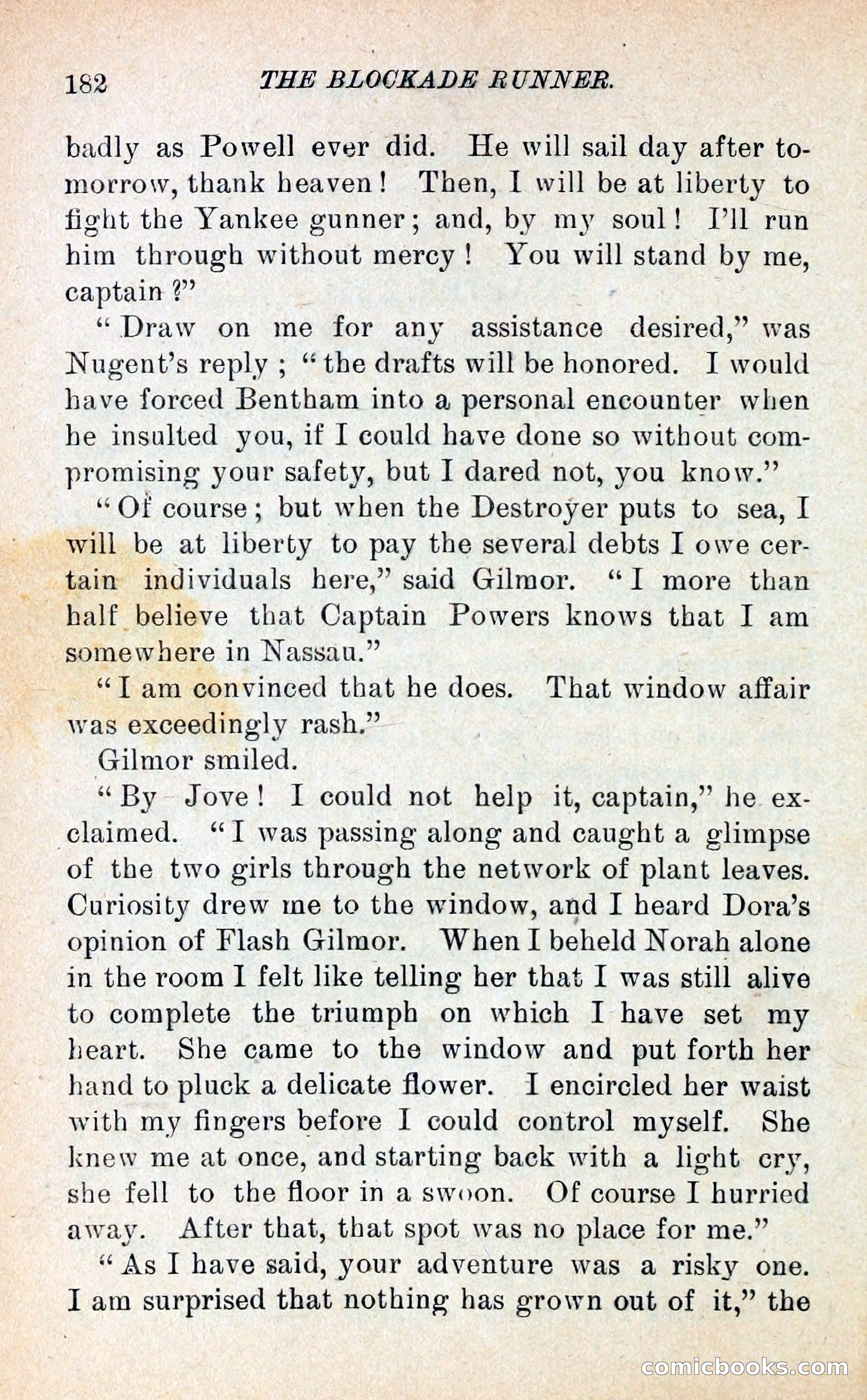 The Blockade Runner — page 181 of 263