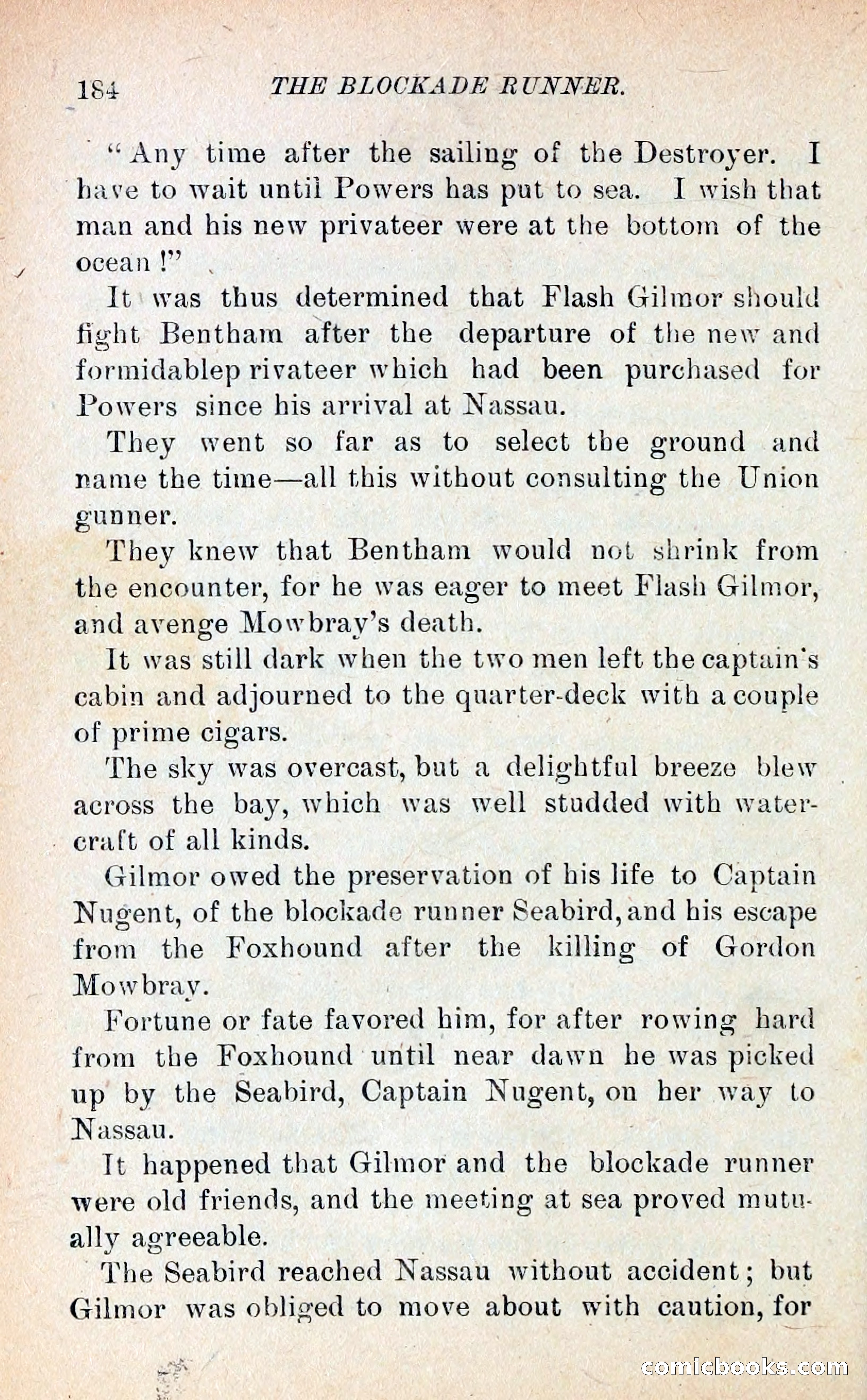 The Blockade Runner — page 183 of 263