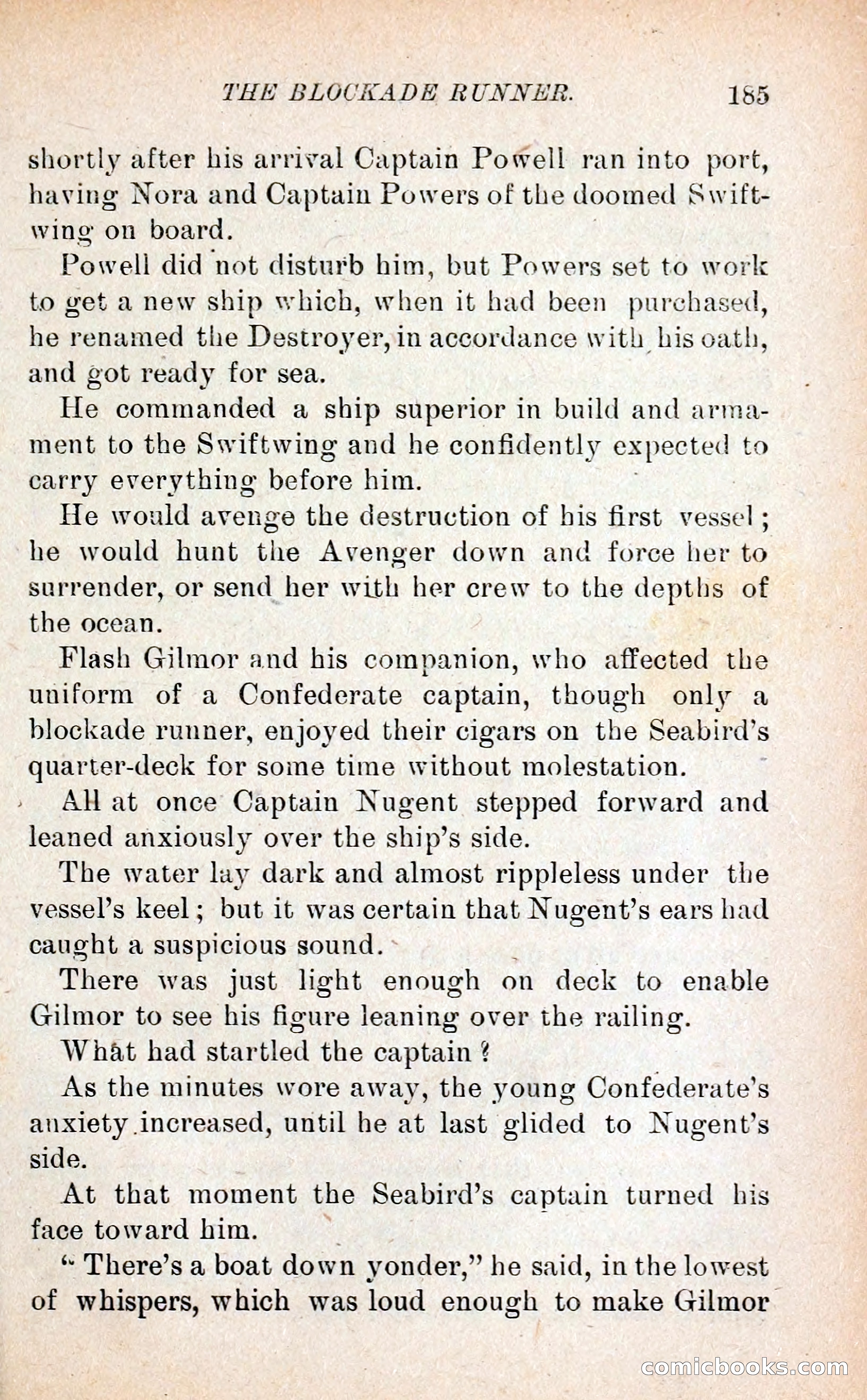 The Blockade Runner — page 184 of 263