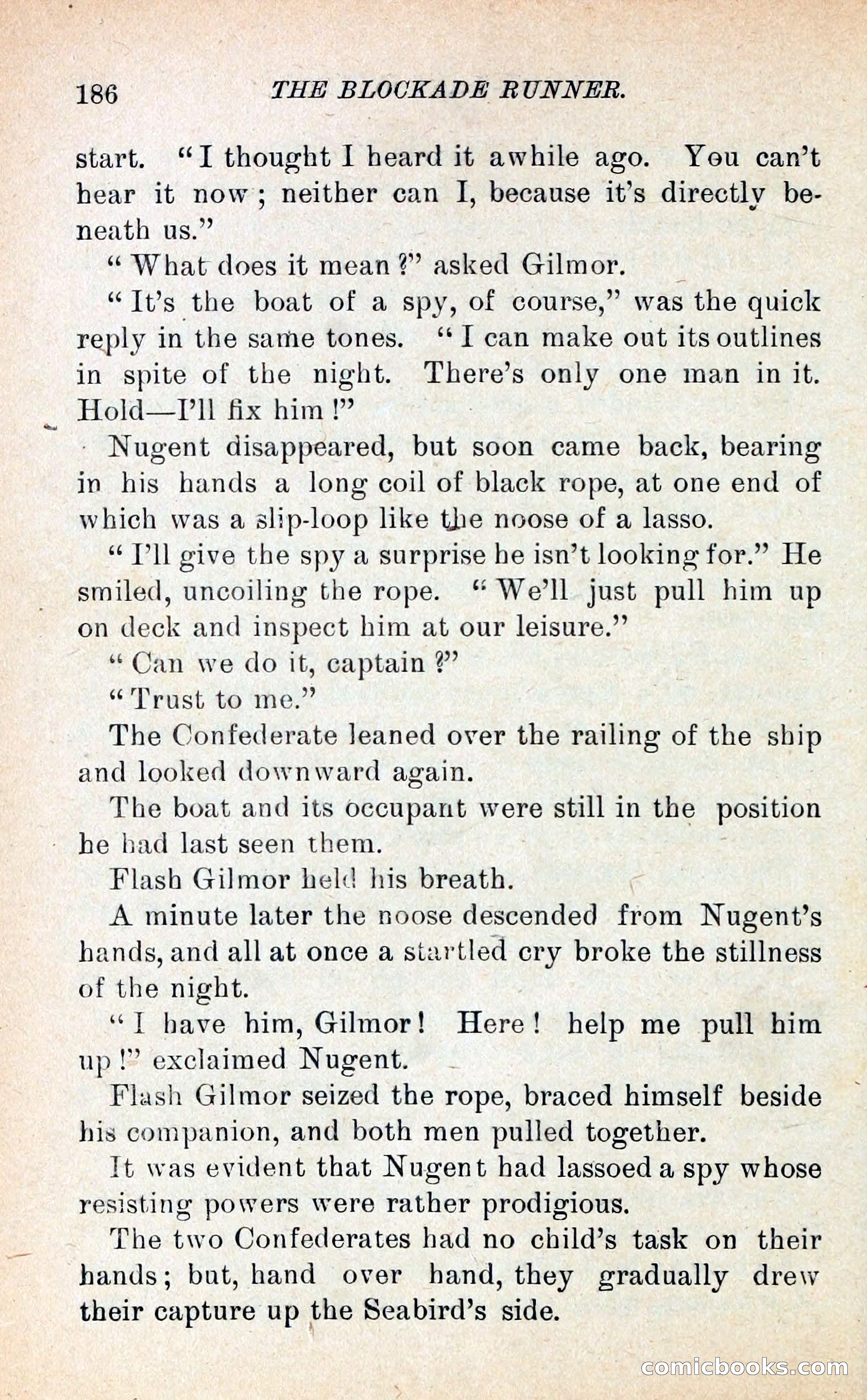 The Blockade Runner — page 185 of 263