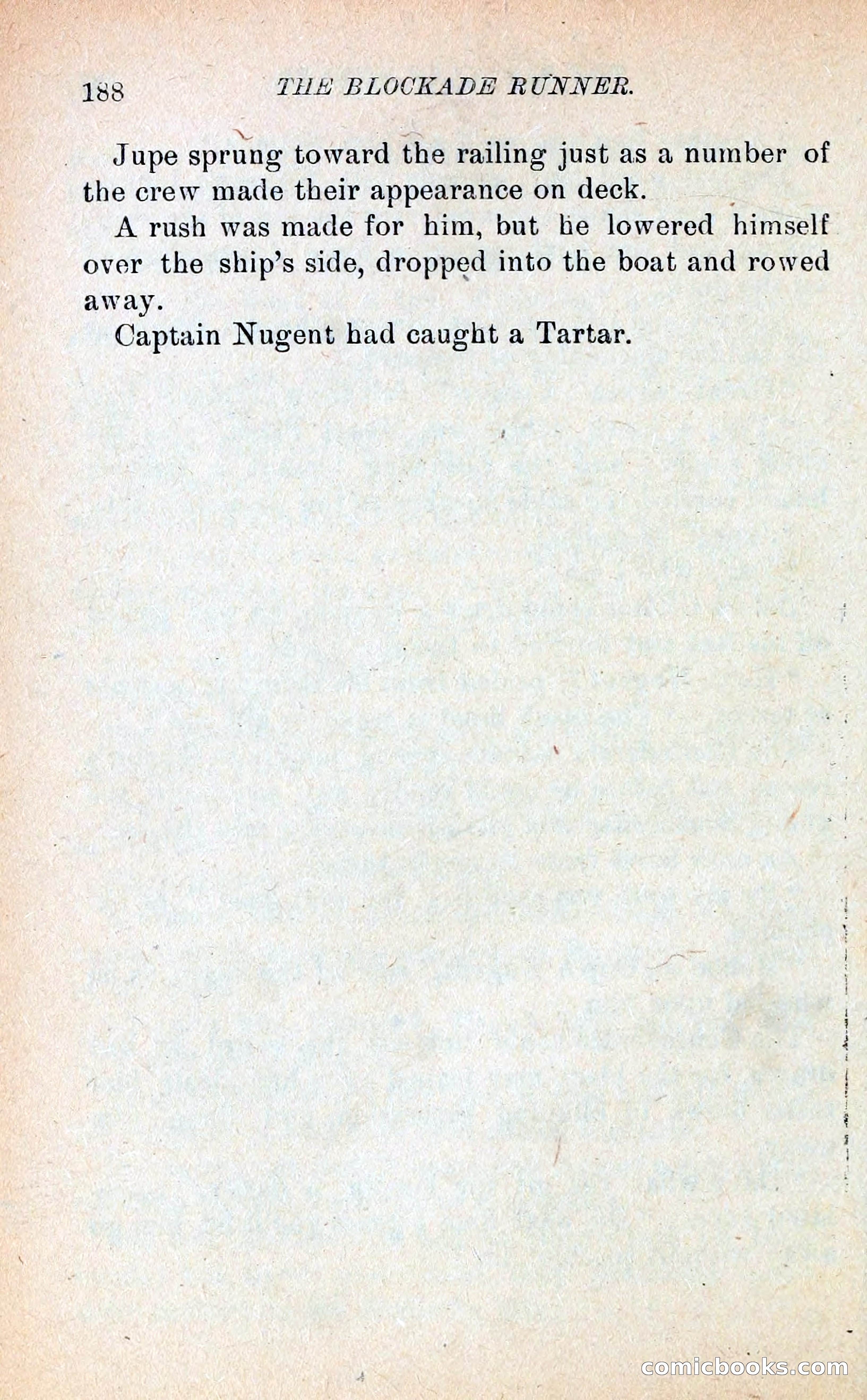 The Blockade Runner — page 187 of 263